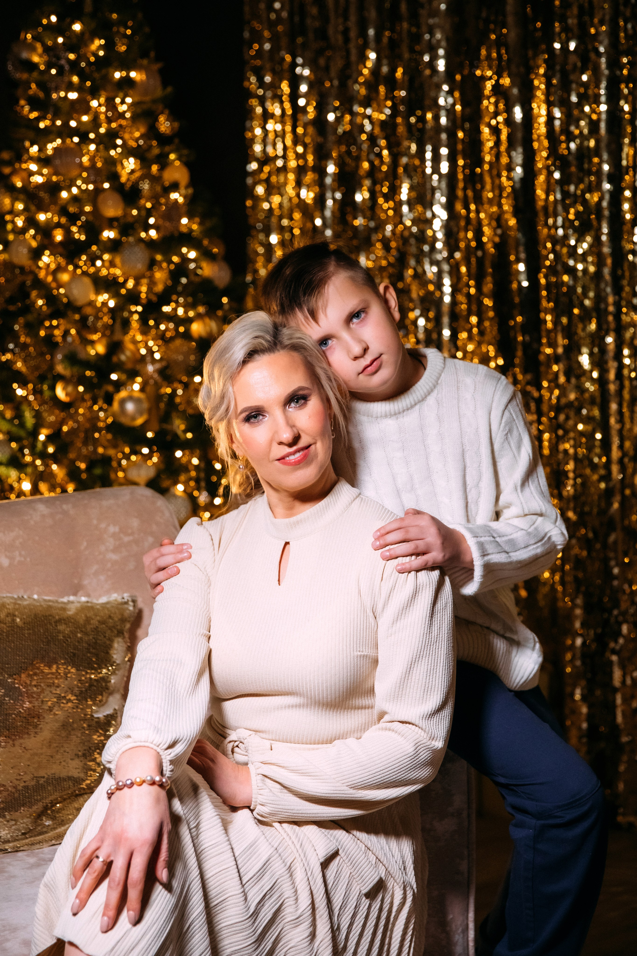 НОВЫЙ 2024 ГОД. Женский и семейный фотограф Елена Петрова