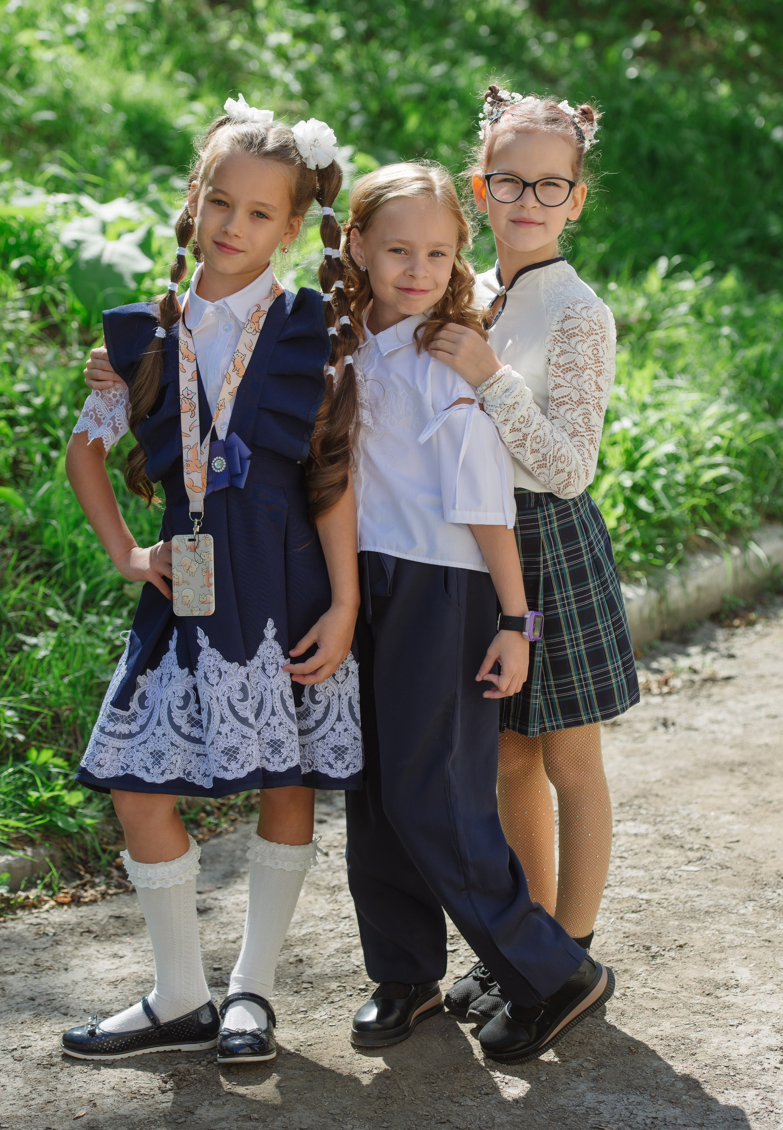 Начальная школа. Фотограф Мария Каюрова