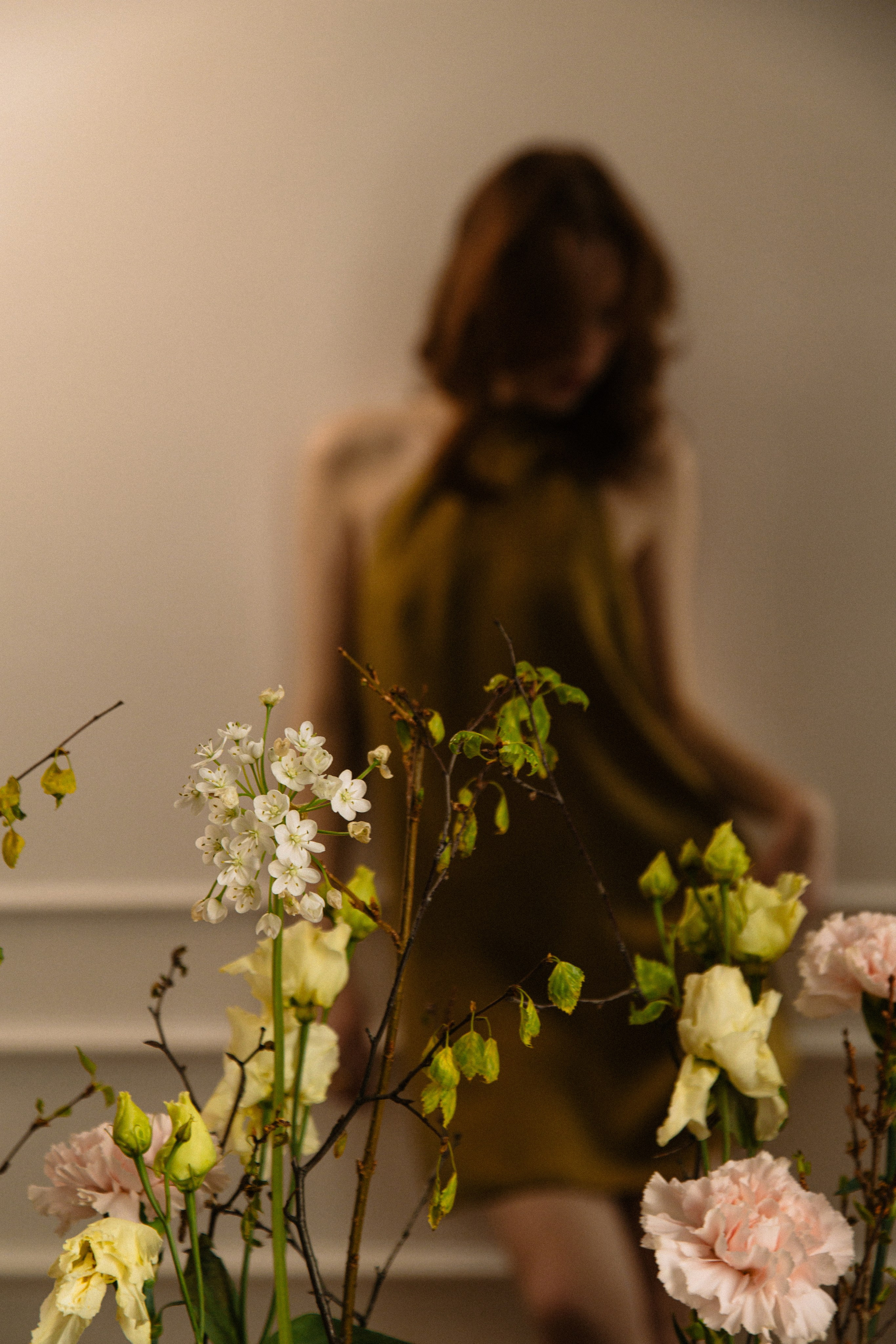 Студийные съёмки. LINE Lab