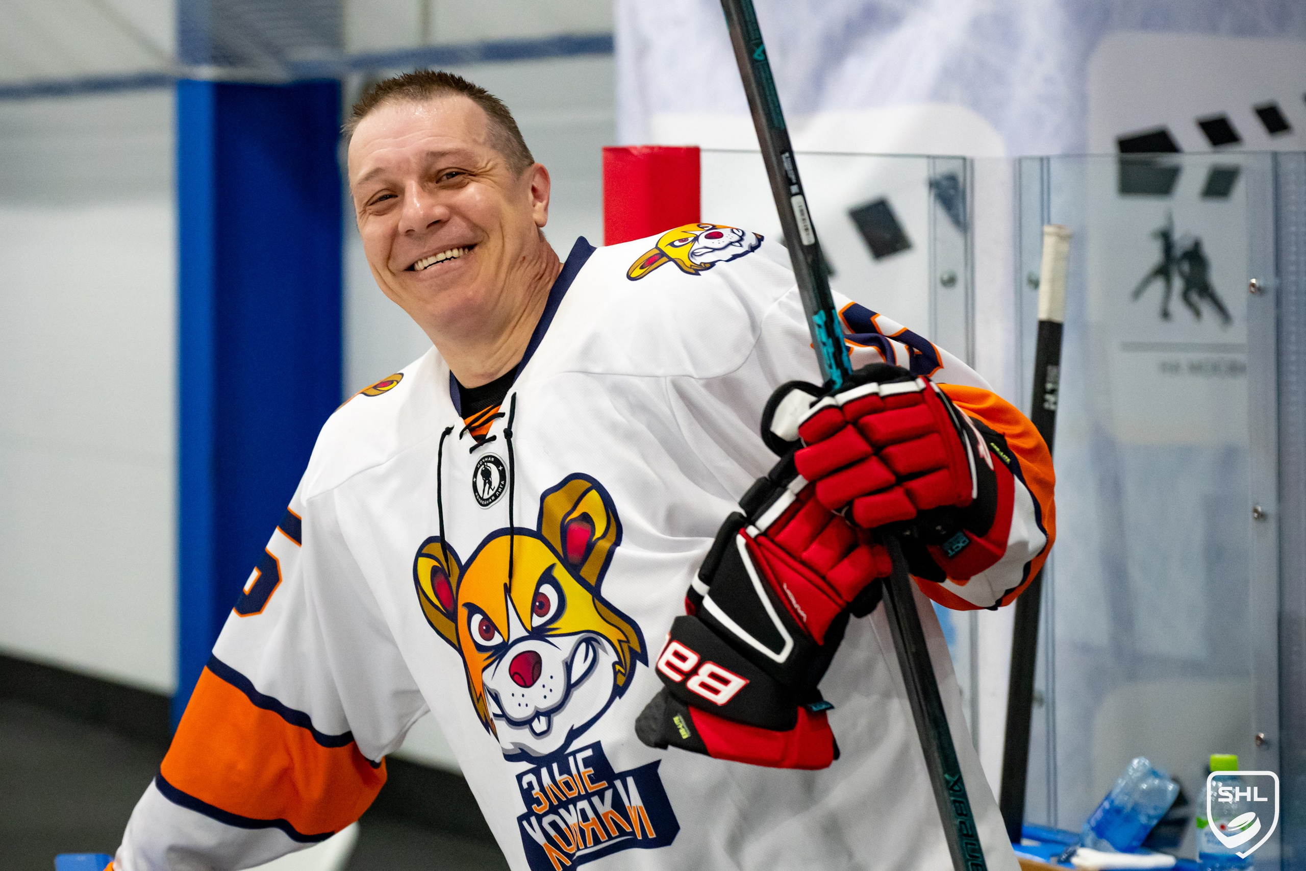 Весенний турнир SHL 2025. Фотограф Киселев Егор