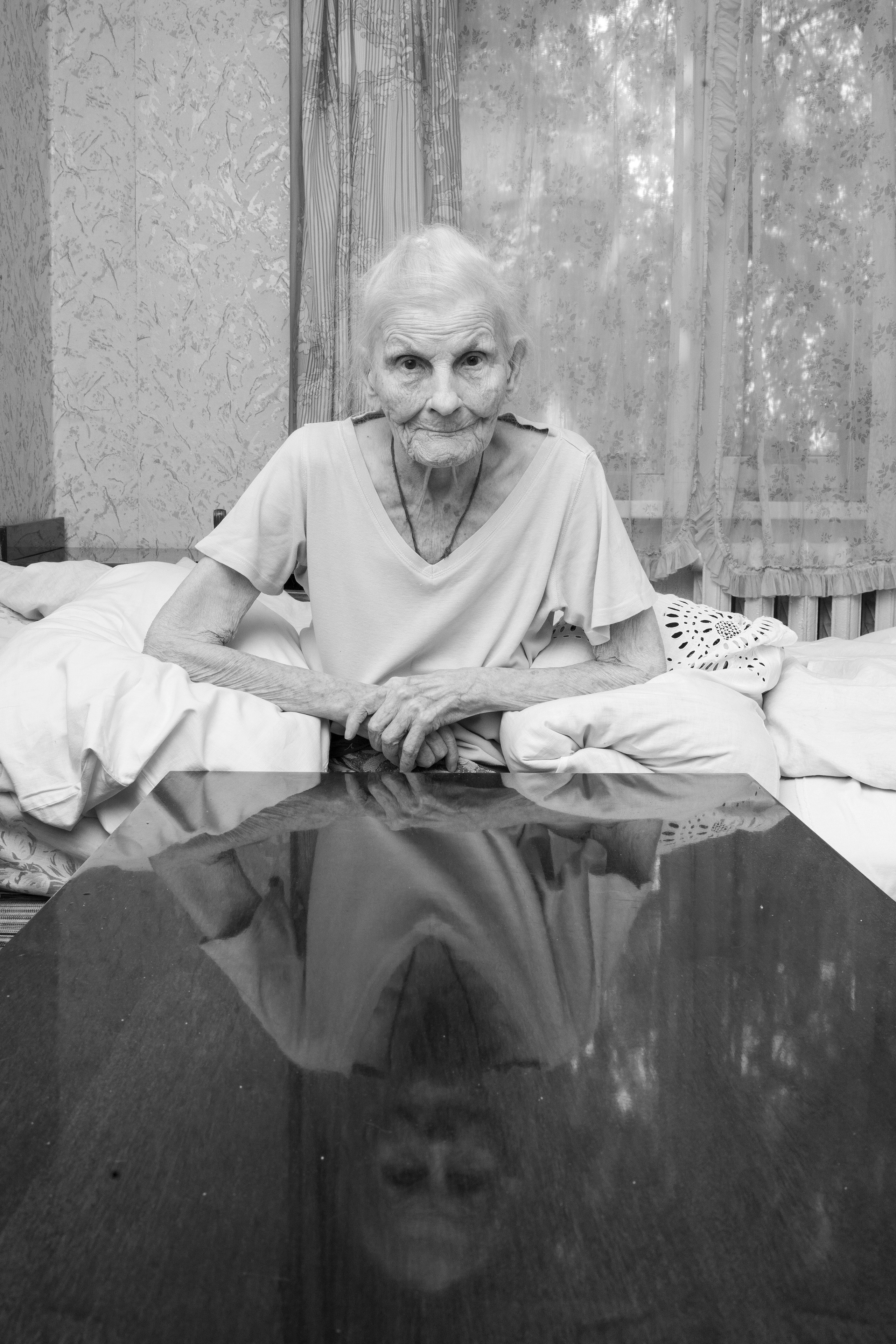 Не бойся, ибо я с тобой. Вита Строганова