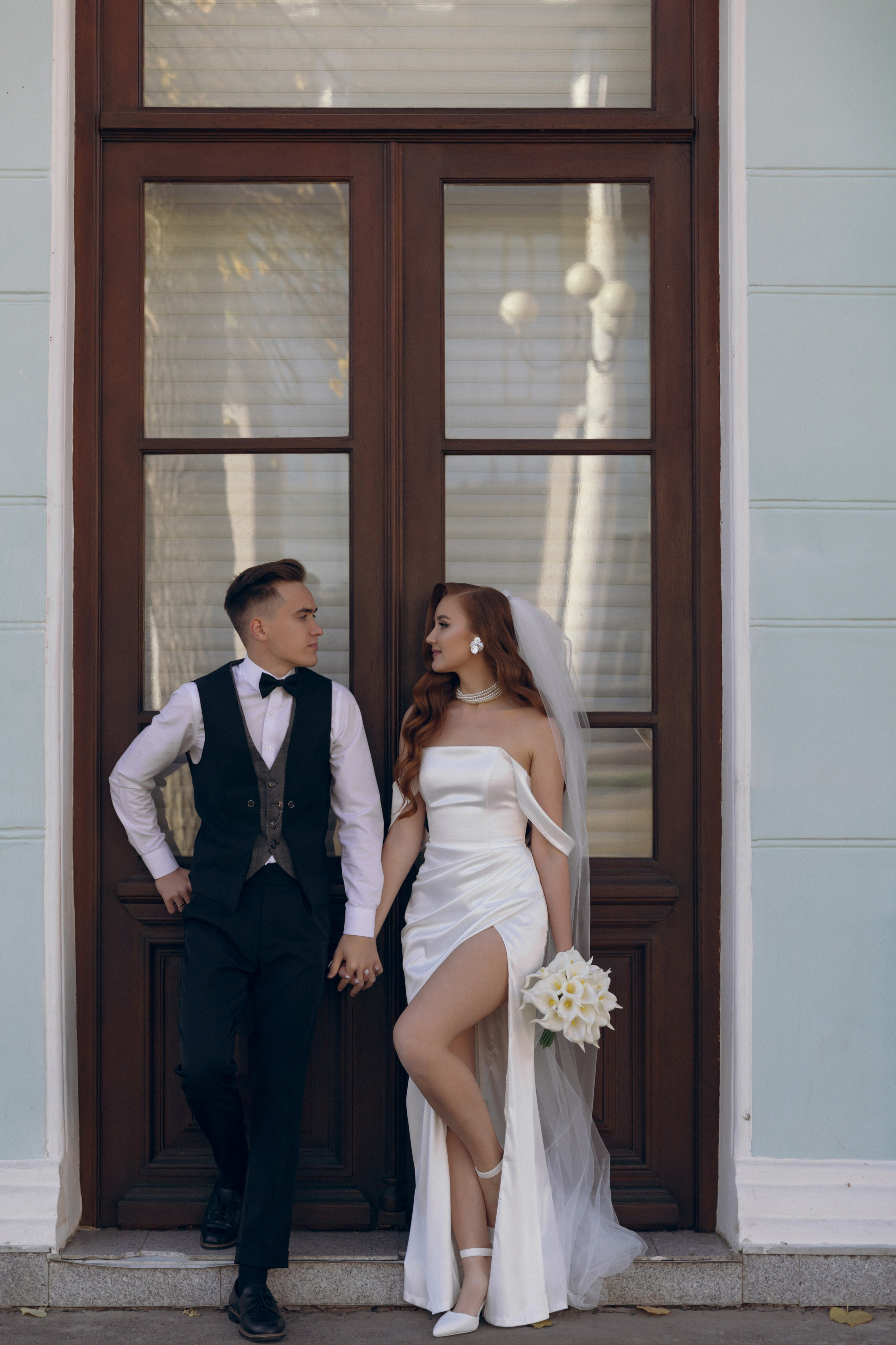 Любовь и Дмитрий 7/11/2024. Свадебный  и семейный фотограф в Краснодаре