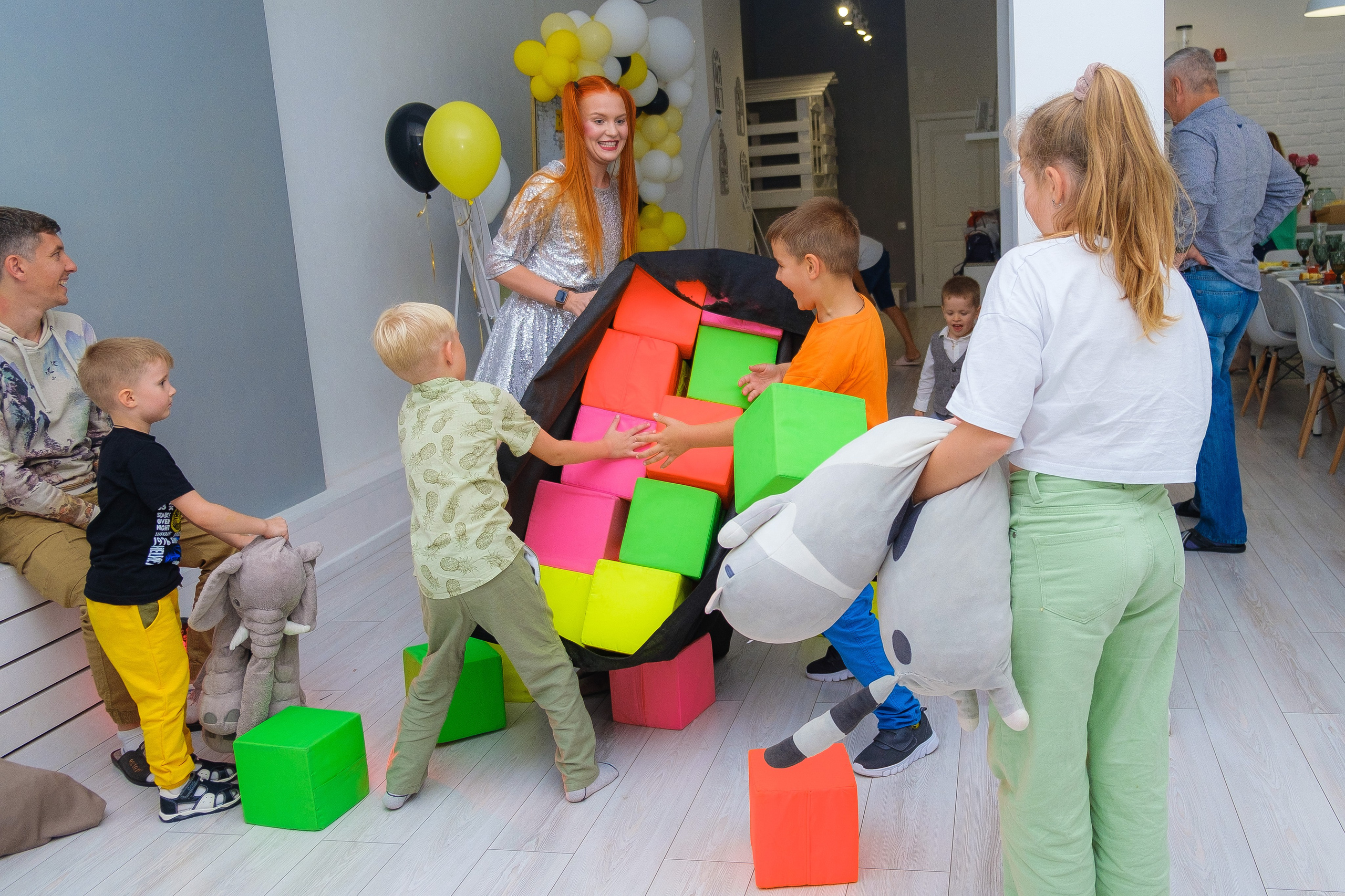 Богдану 4 года. Фотограф Мария Хлебникова Санкт-Петербург Москва