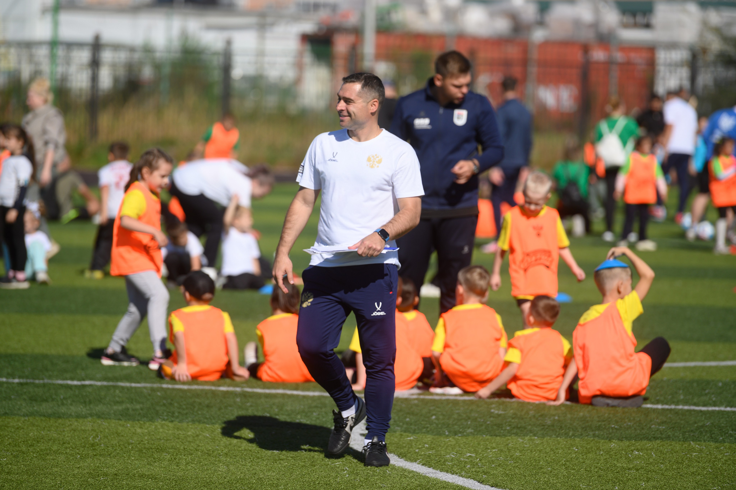 Семинар РФС. Александр Русаков спортивный фотограф в Хабаровске