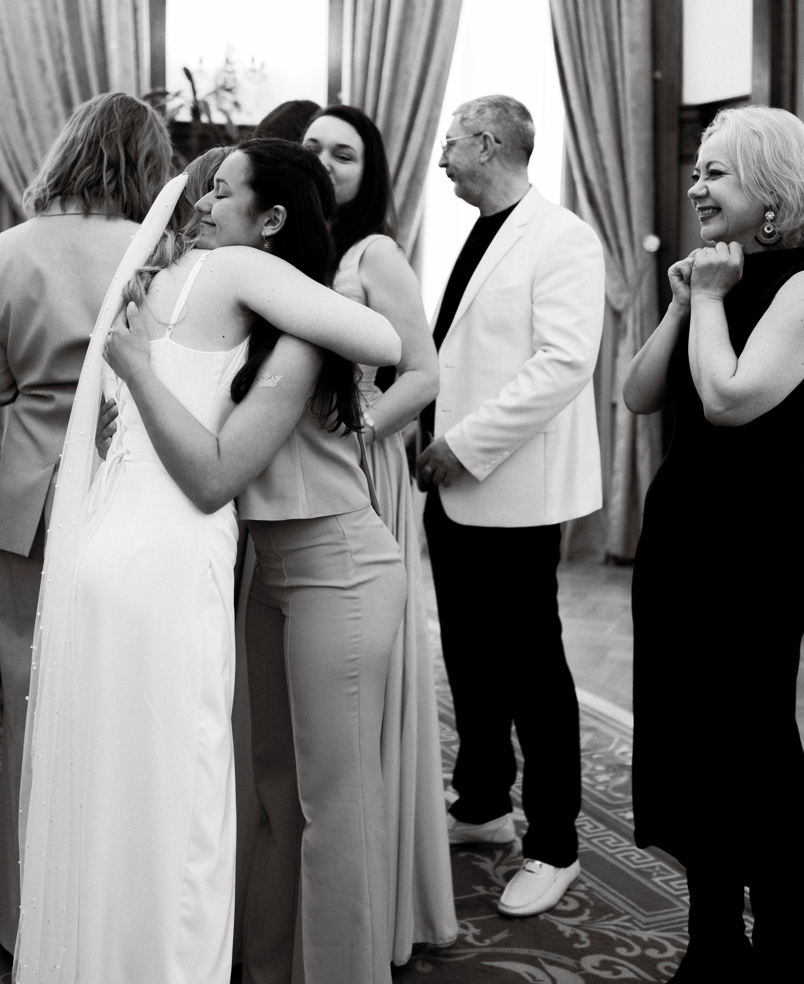 Nastya & Vlad. Свадебный фотограф Москва и ЮГ