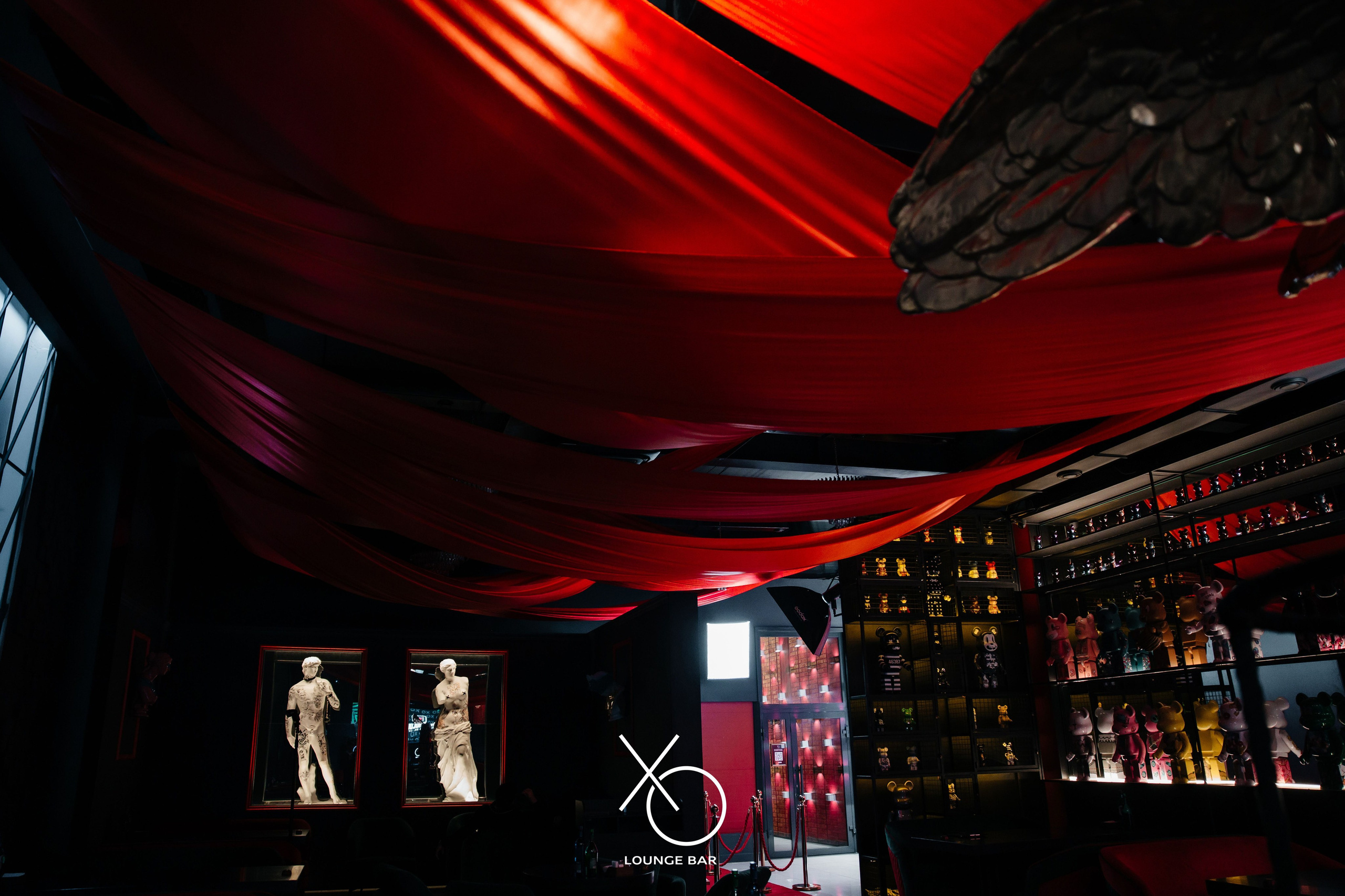 Bonapart. Lounge Bar X.O