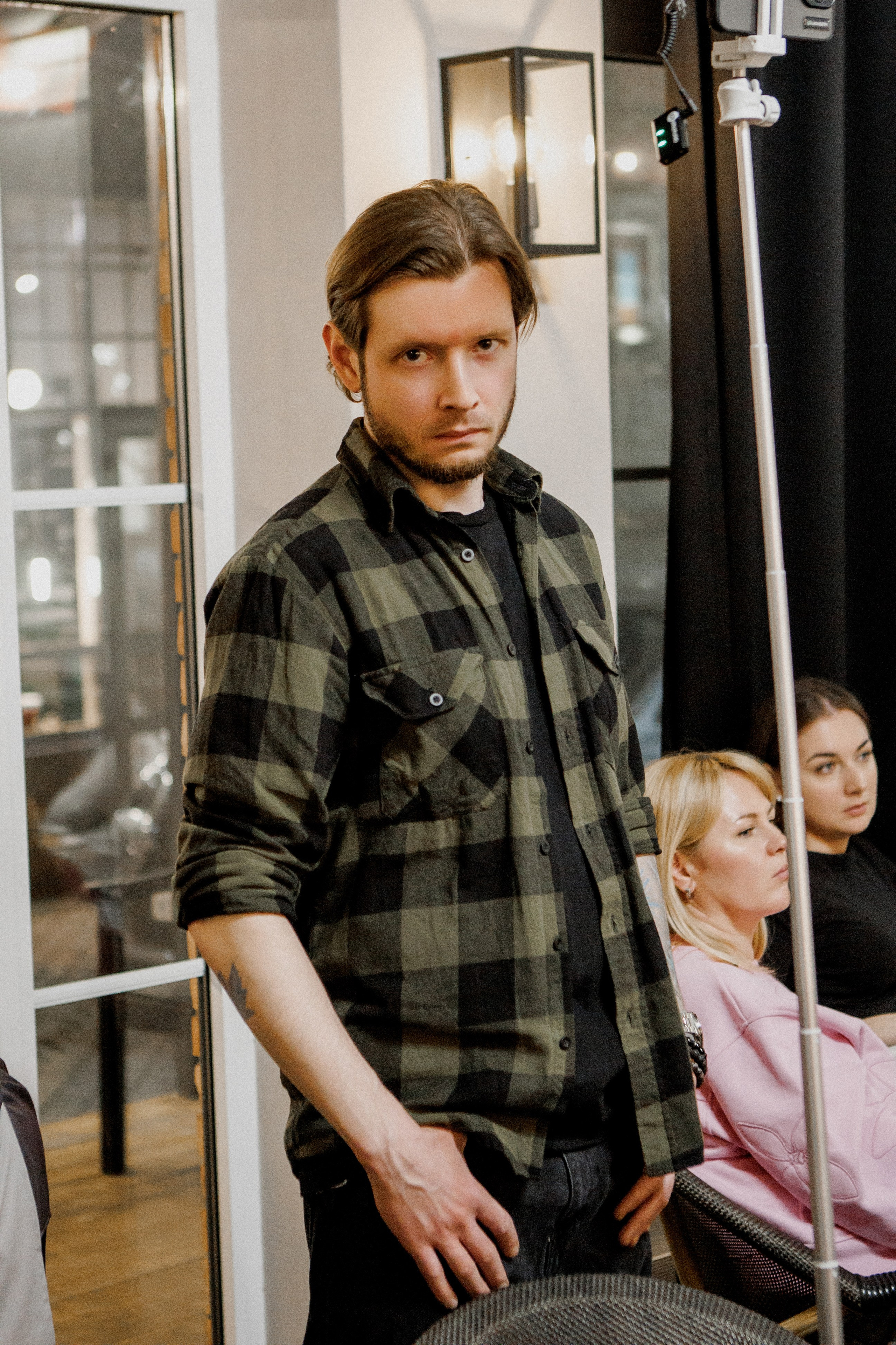 Проект «Люди города». Фотограф Александр Закадычный | Таганрог