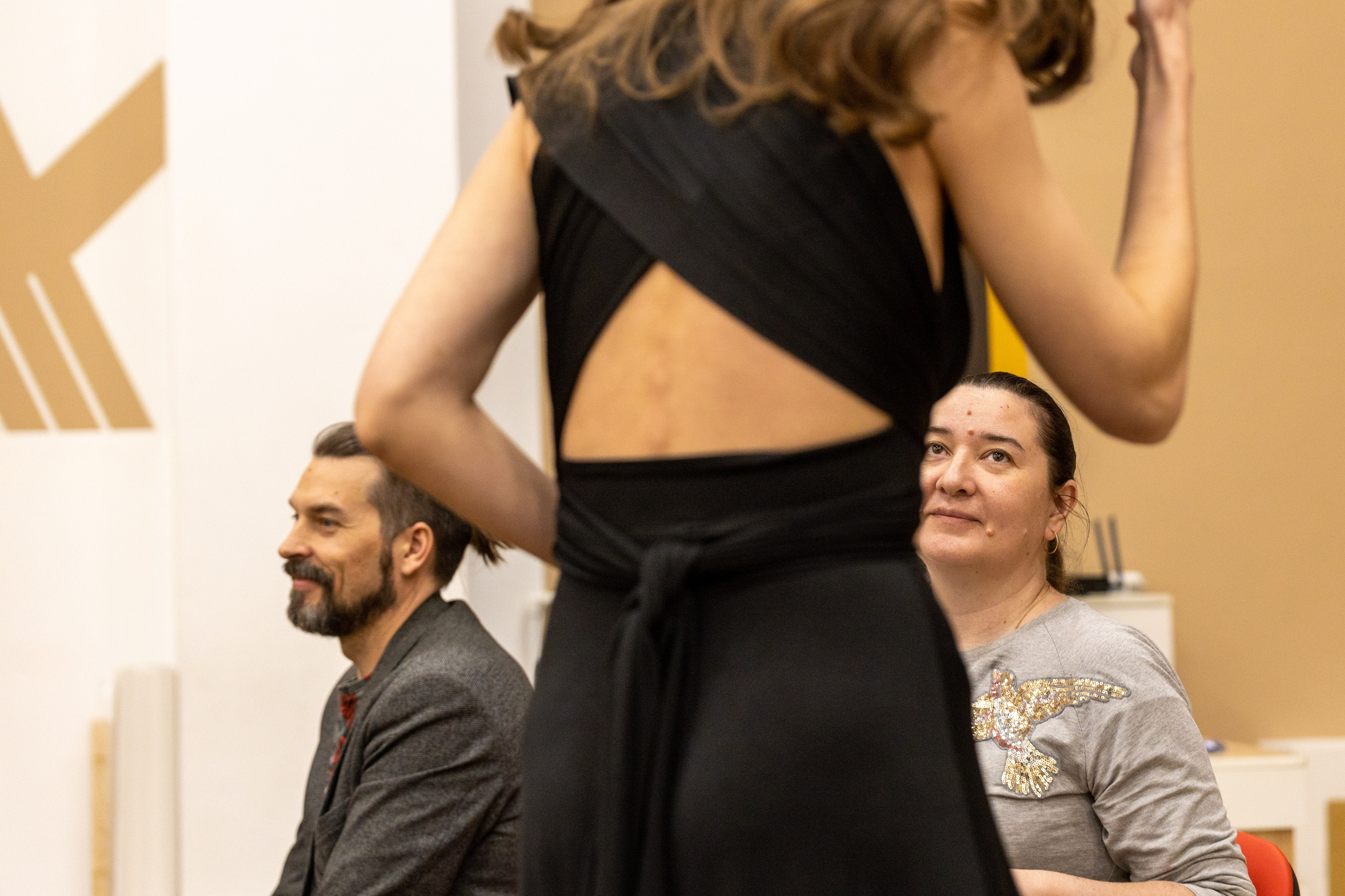 Репортаж для Мой Бизнес — Мастеркласс Павла Ребанда. Фотограф в Туле Крупский АнДРей. Фотостудия «КАДР71» в Туле