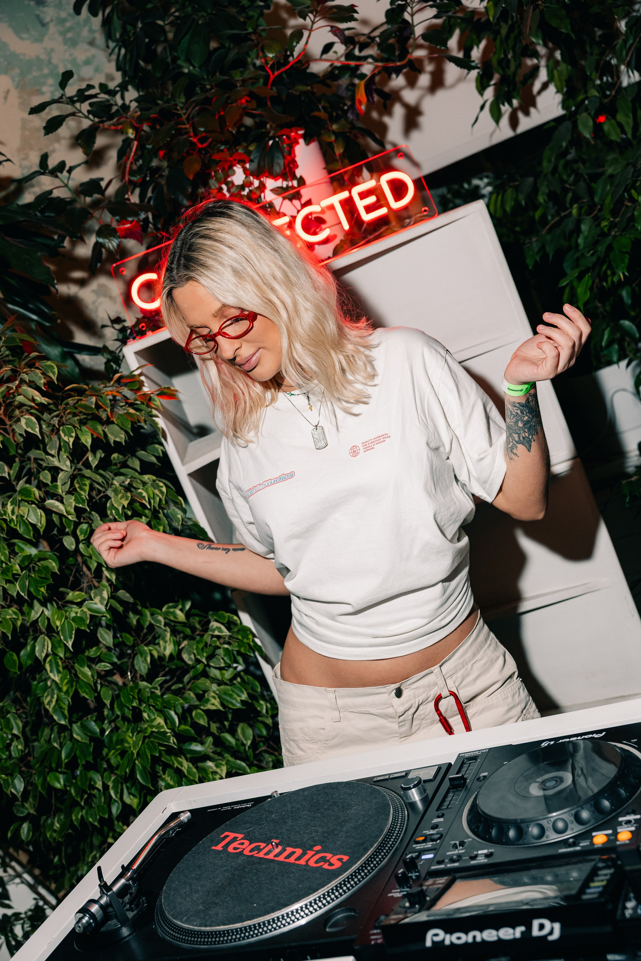 Дом Культур — СONNECTED x Дом Культур / 20.03.2026. TENZO | Креативный продюсер / Арт-директор