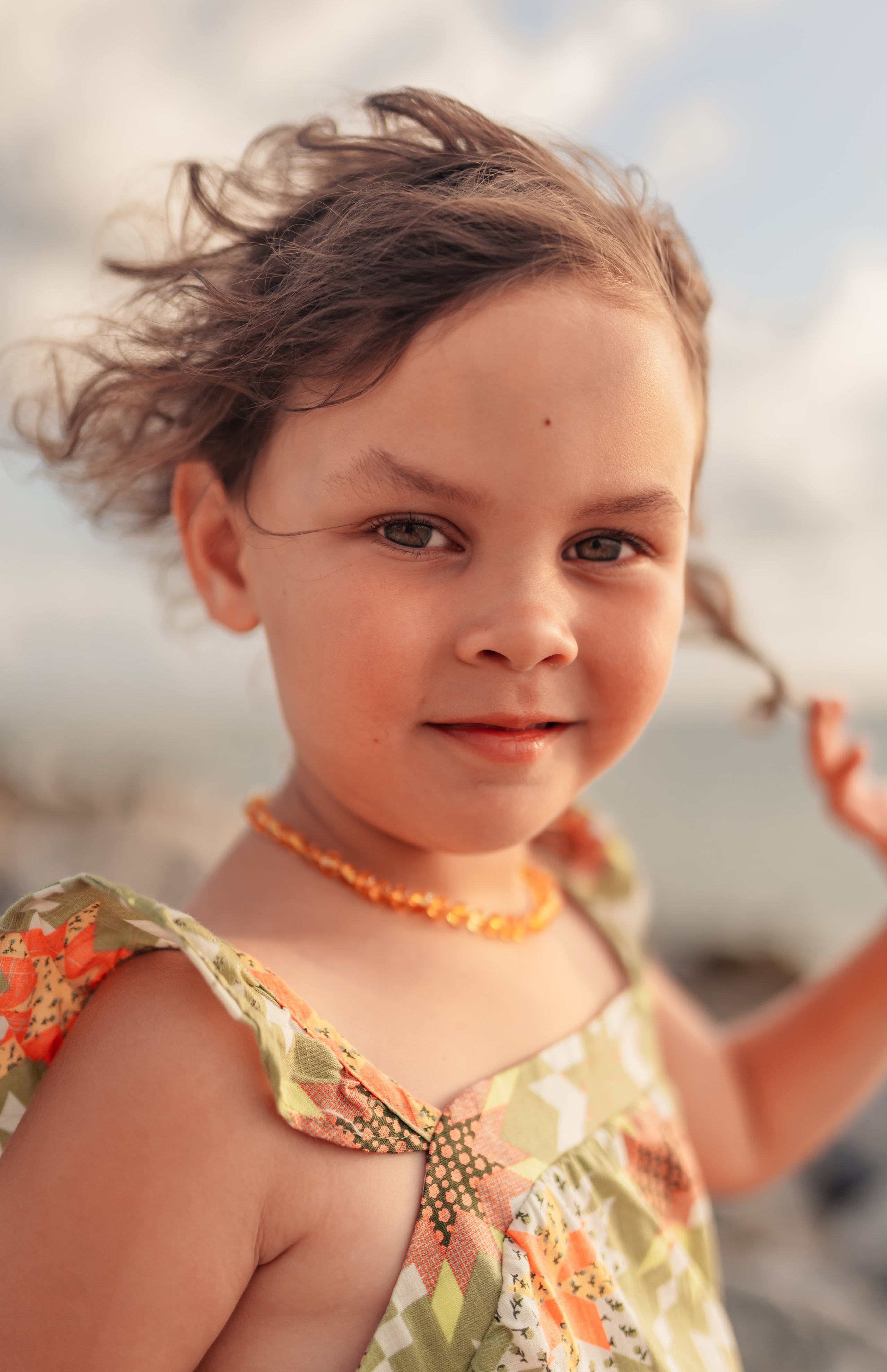 Kis and her daughter Kady. Gaukhar Baimagambet — Photographer and Videographer