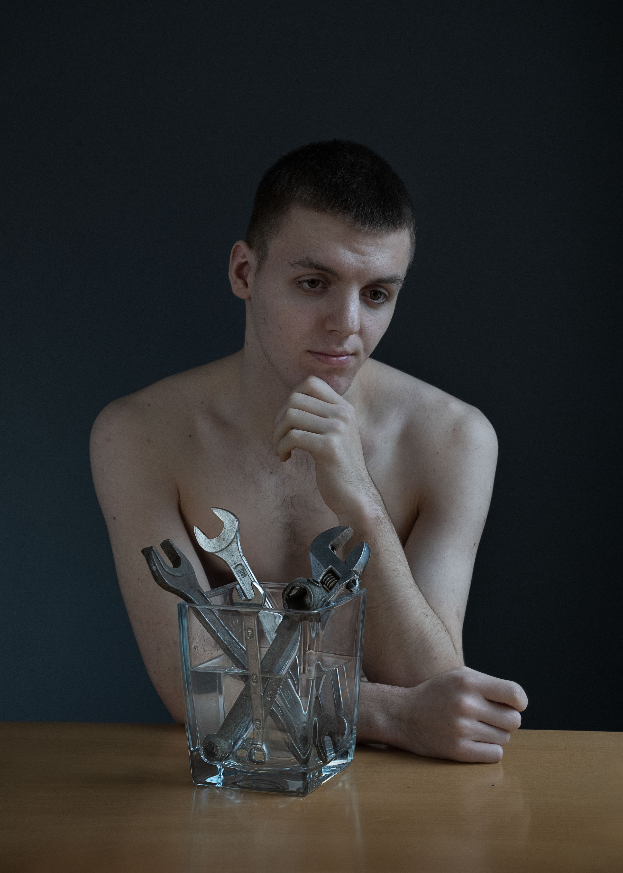 Кристиан. Анна Новосельцева. Индивидуальные фотосессии в Москве и М.О