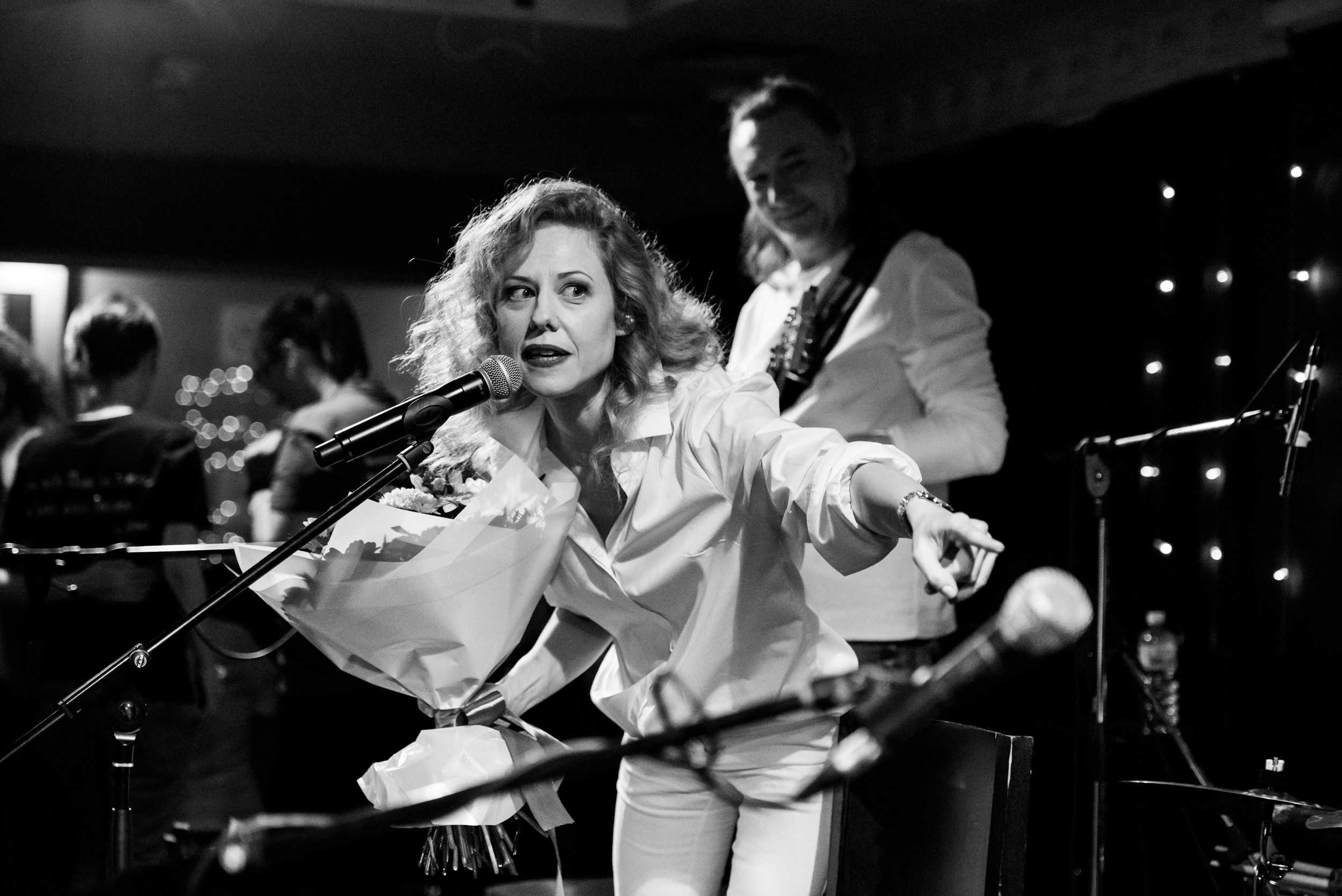 Певица Юта. Два концерта. Семейный Фотограф в Москве Ирина Хохлова