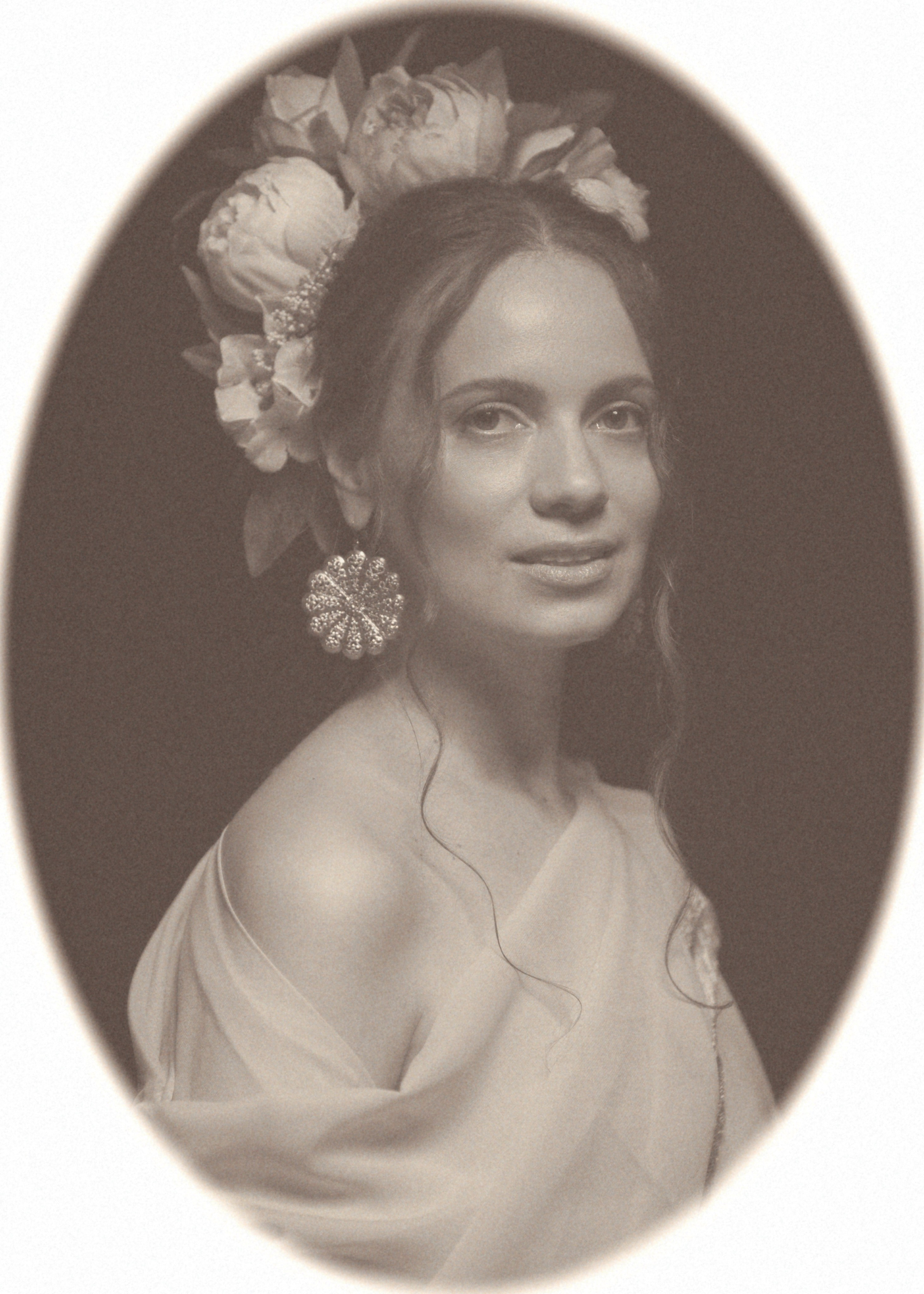 Прерафаэлиты. Фотограф в Омске Екатерина Павлова