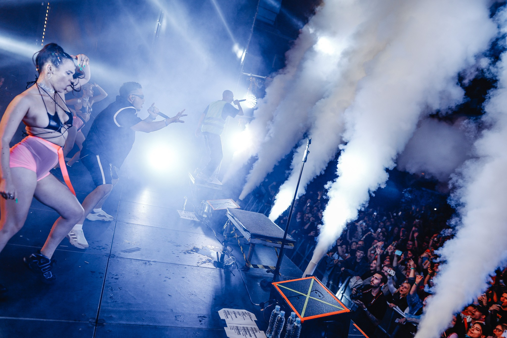 SQWOZ BAB @RED SUMMER