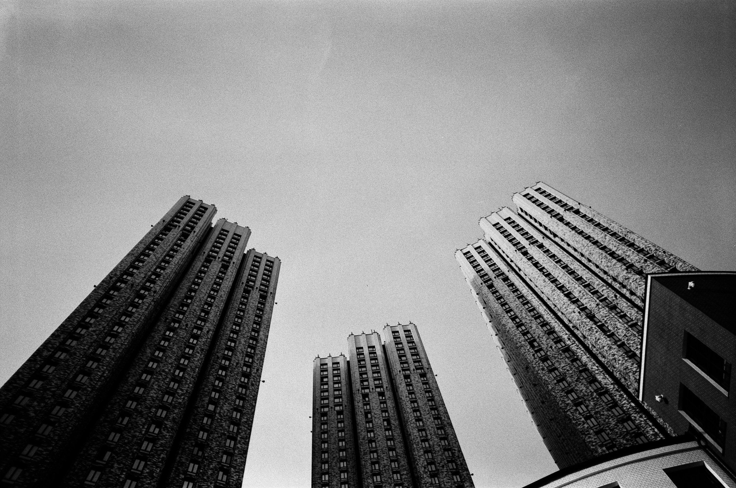 Центр Зотов / выставка От утопии к театру (Мейерхольд) / Cosina CX-1