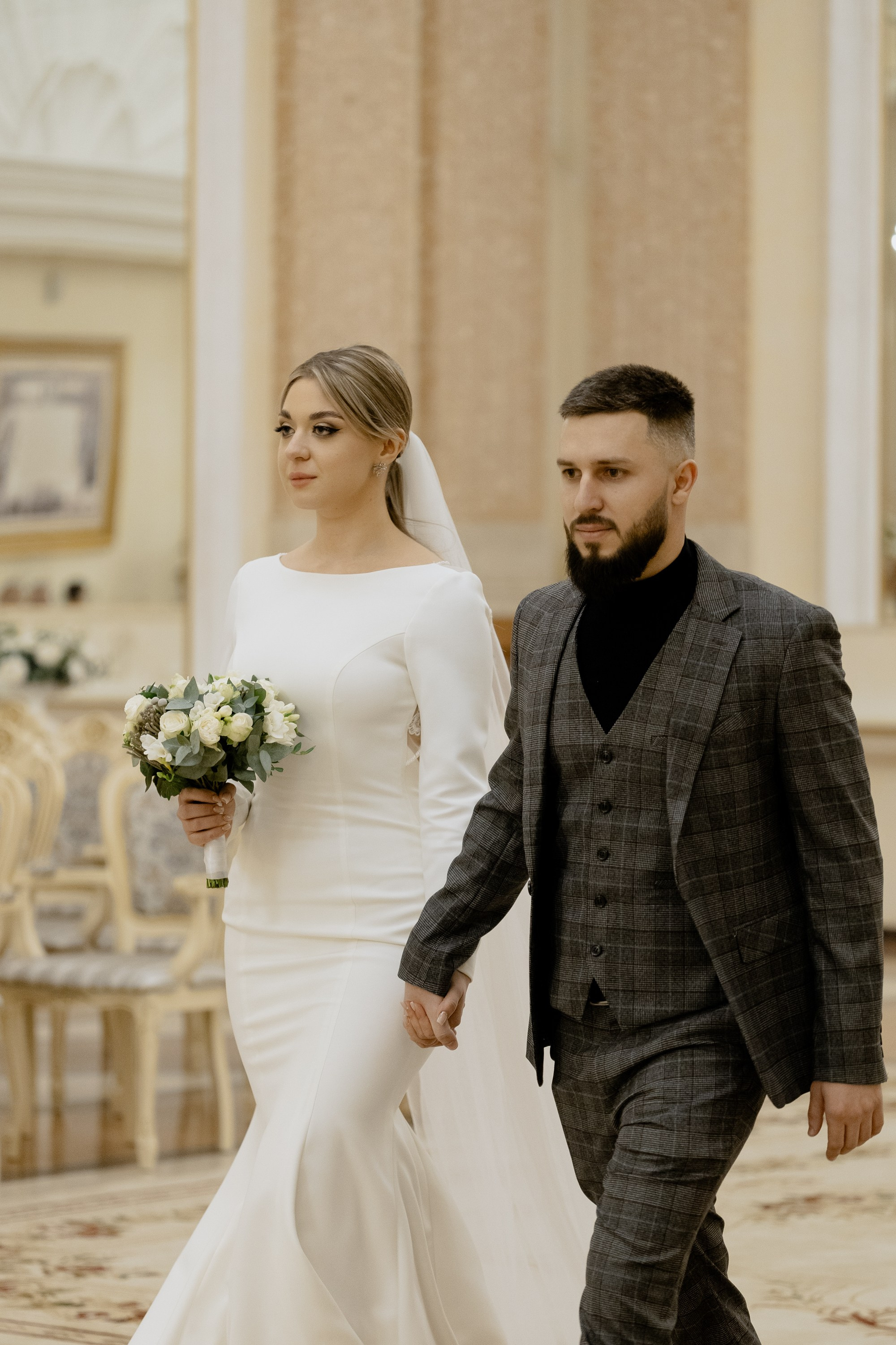 Дмитрий и Дарья. Миленина Юлия Свадебный и семейный фотограф в Краснодаре