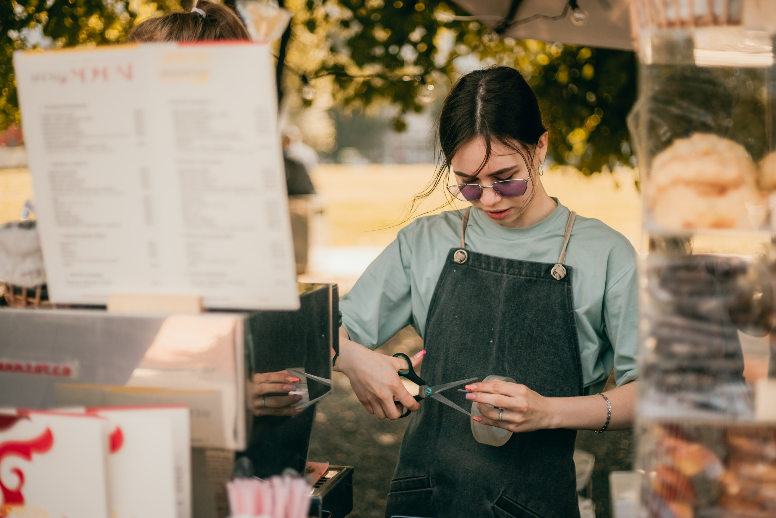 UT fest. Главная
