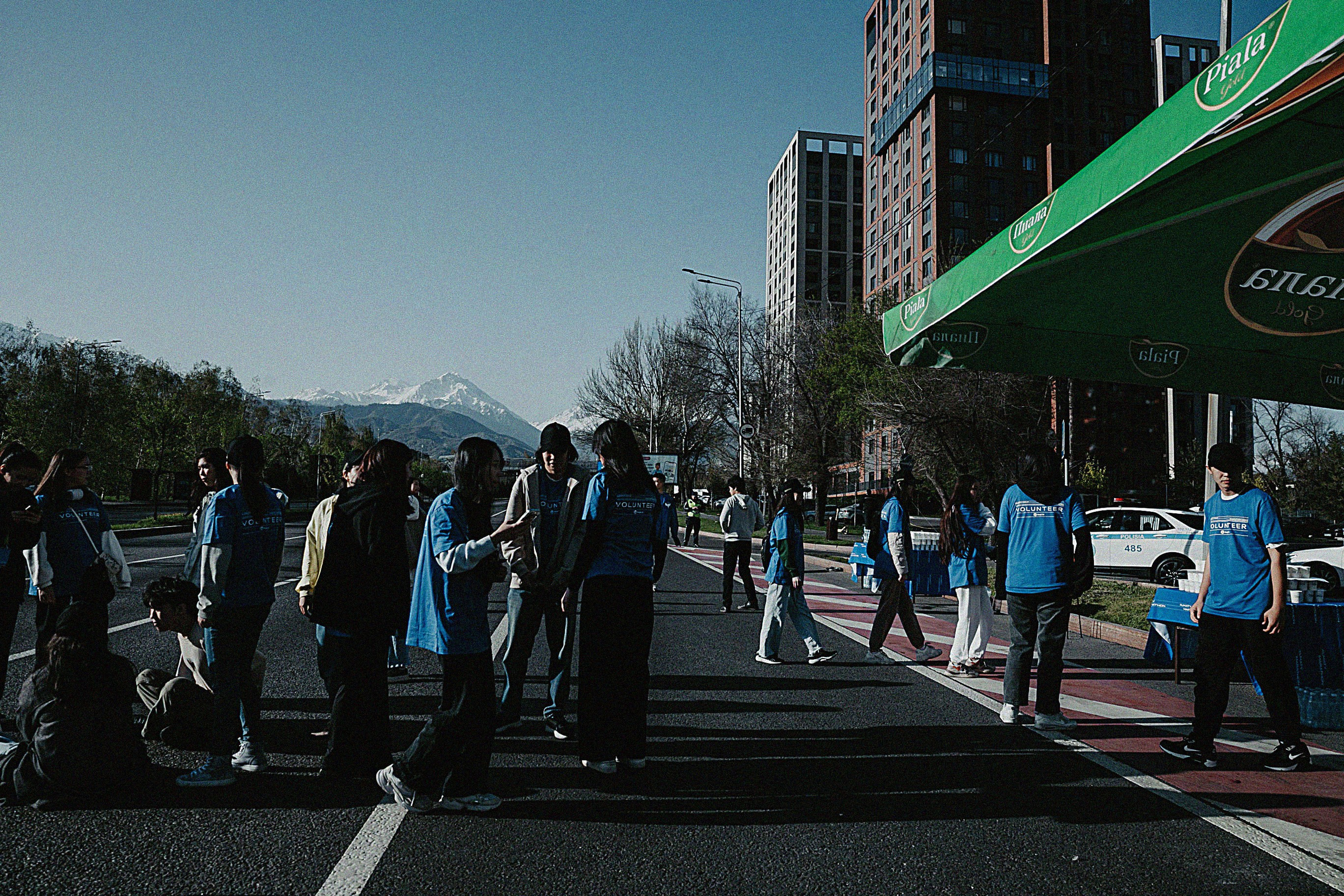 Алматинский Полумарафон 2024. Свадебный, семейный и портретный фотограф в Алматы, Костанай