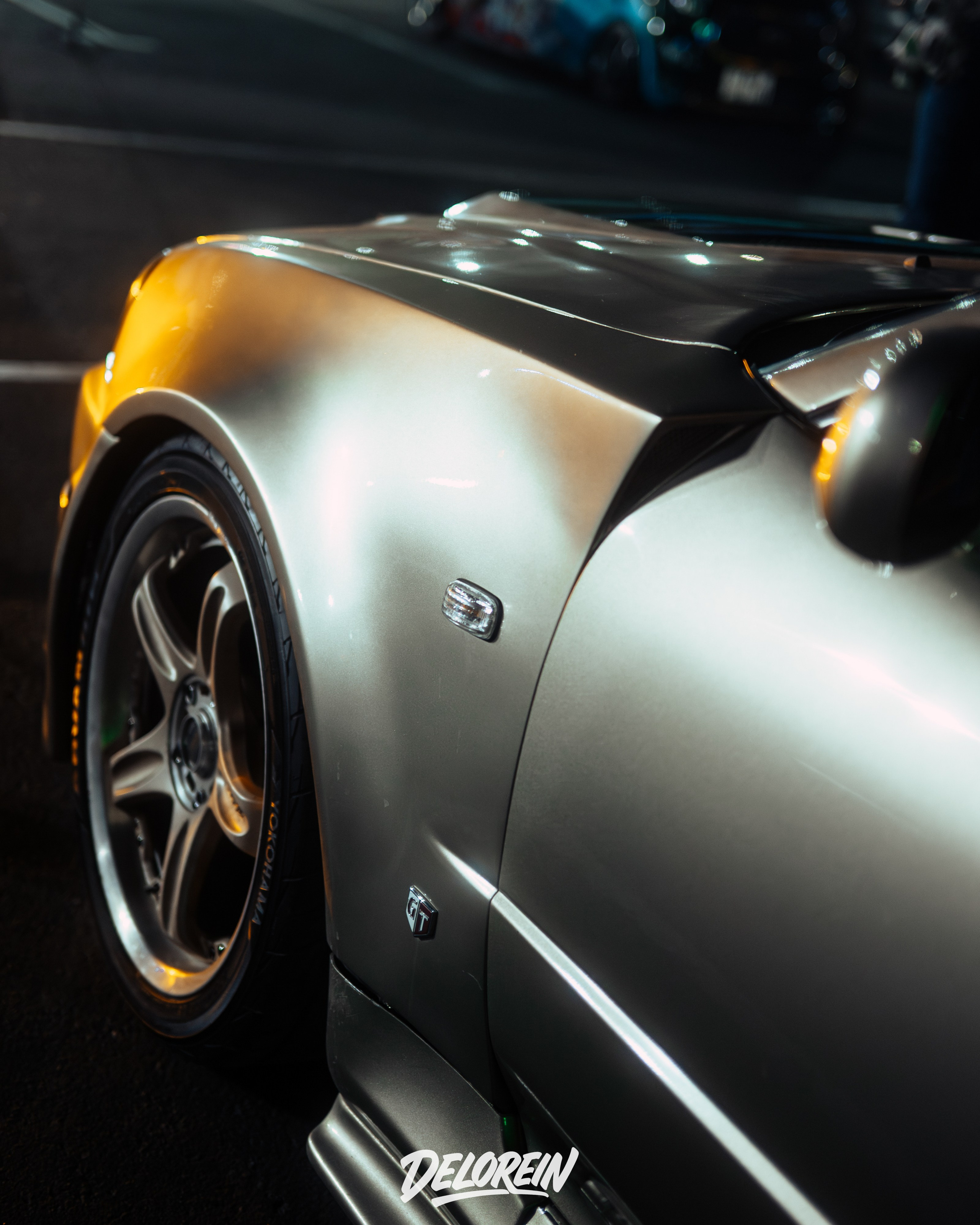 Downfly 10 сентября 2025. DeLorein