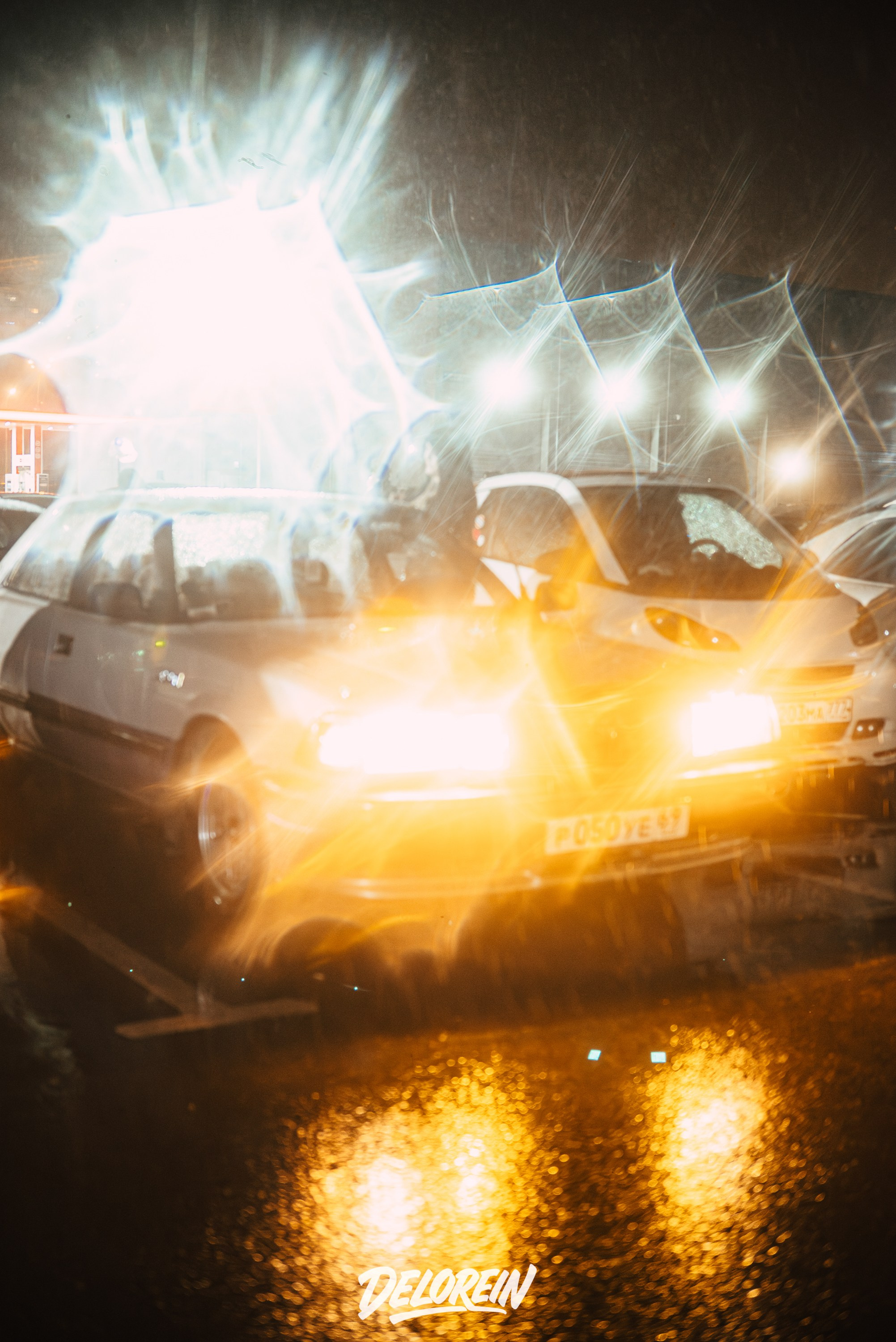 Downfly 20 августа 2025. DeLorein