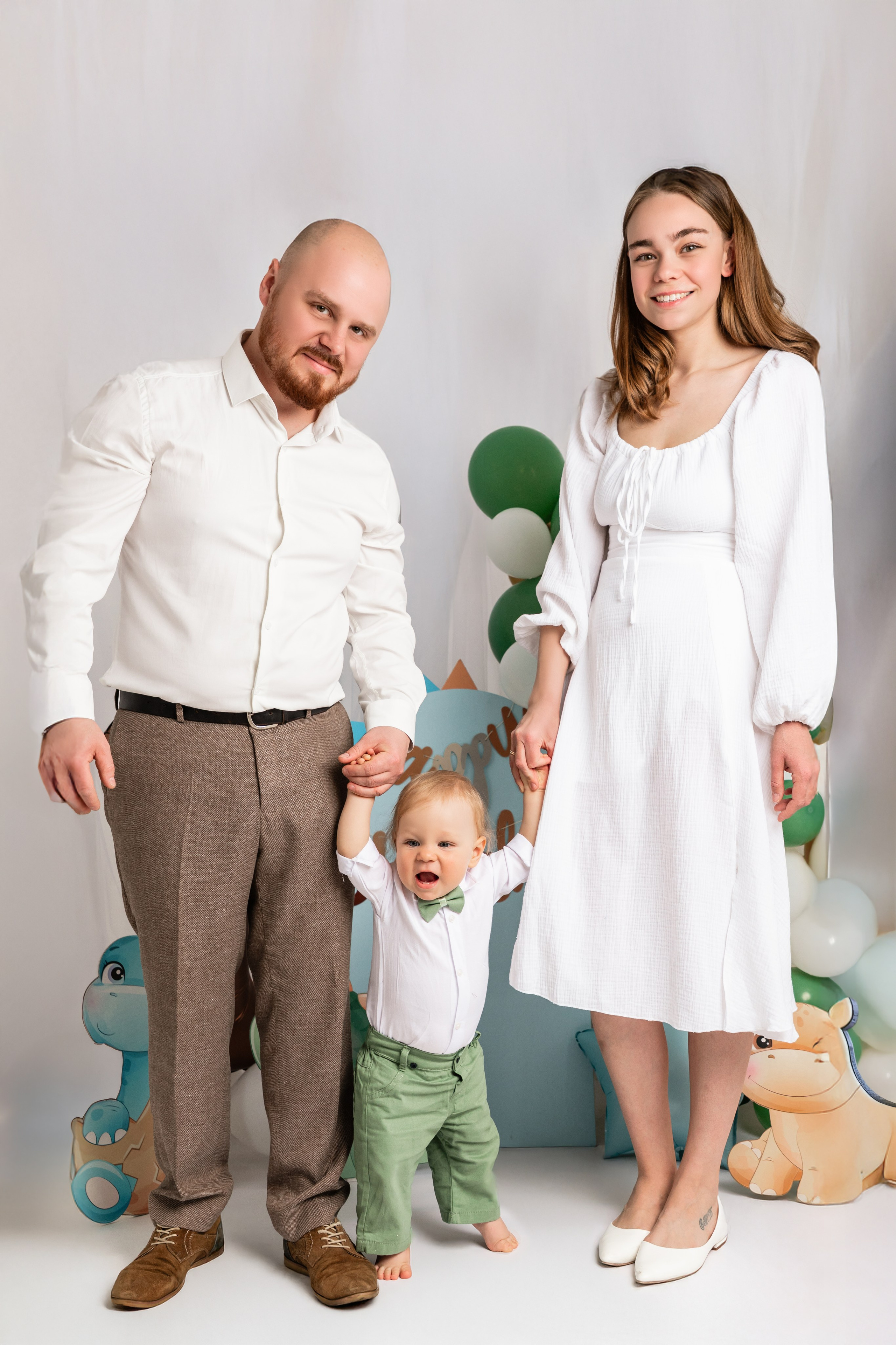 Примеры работ детей от 3 месяцев