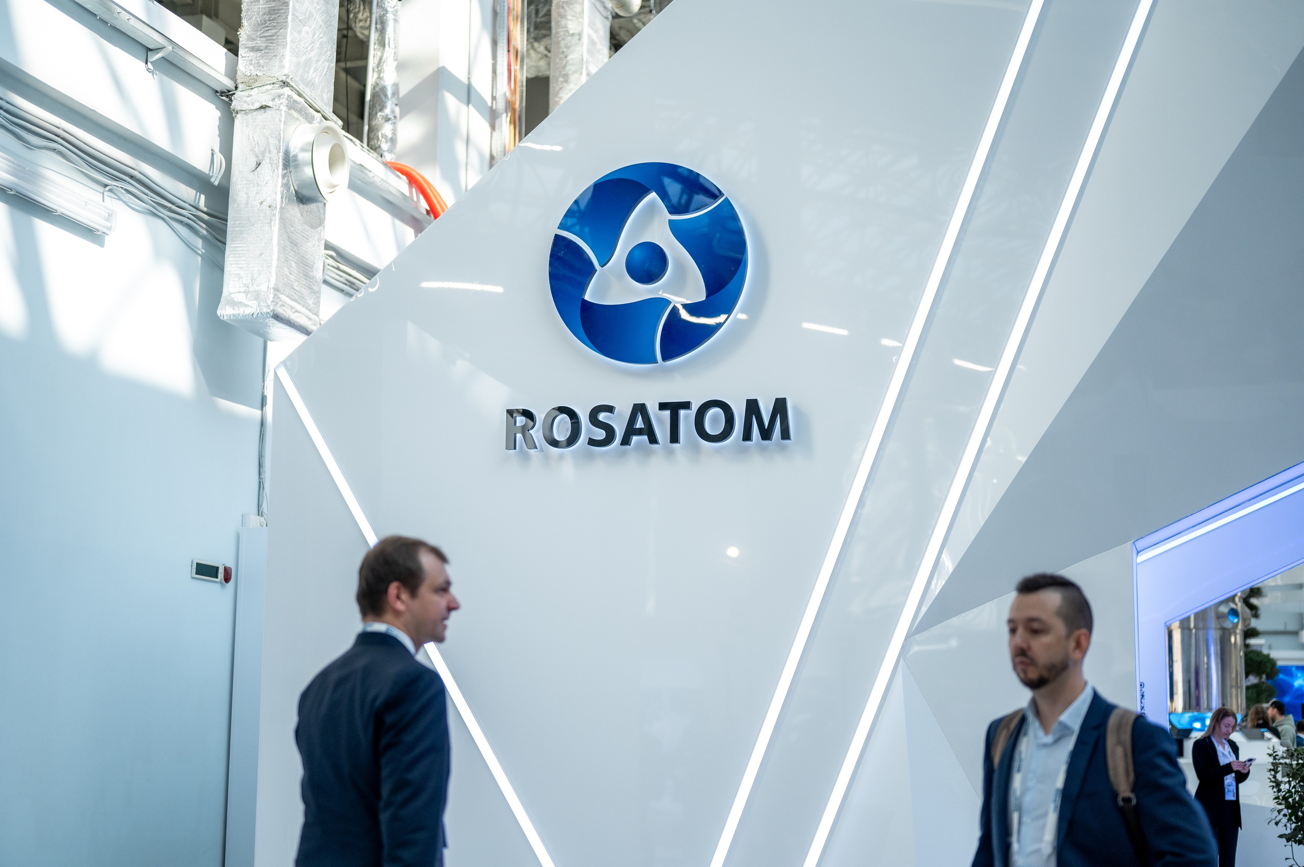 ATOMEXPO 2024. Фотограф Илья Бызов, Свадебный и репортажный фотограф Сочи