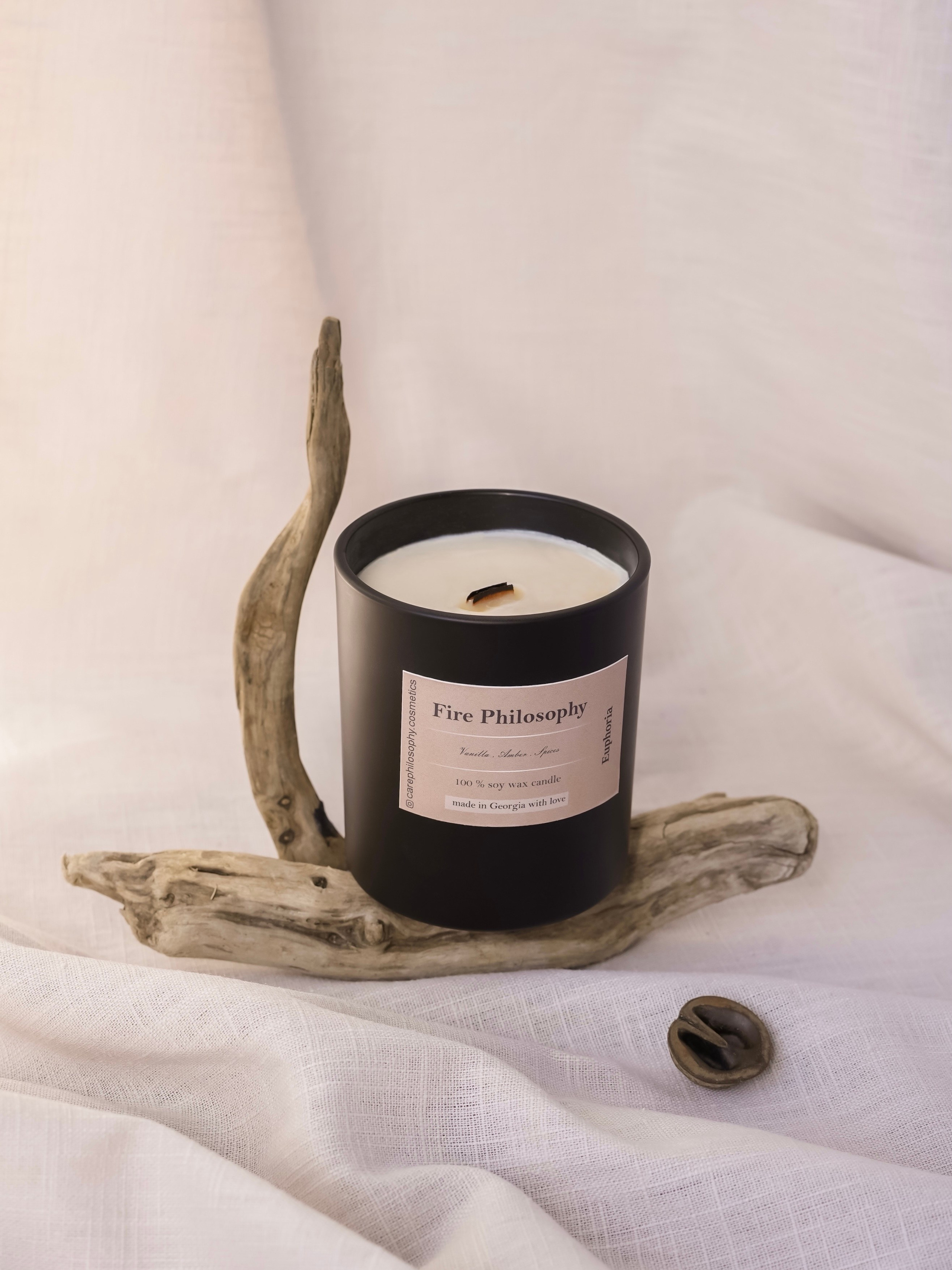 Свечи, диффузоры. Предметный фотограф в Грузии