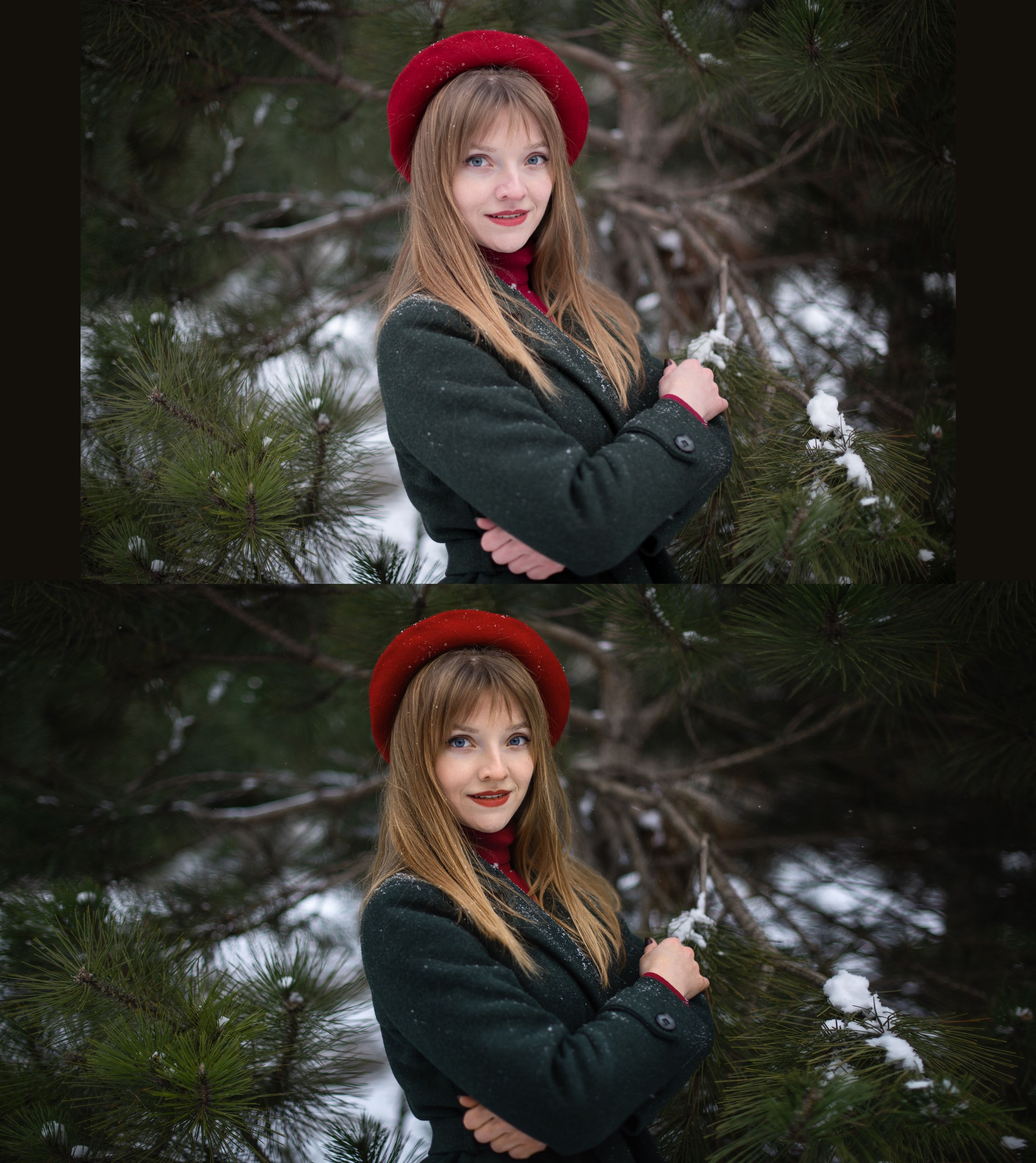 Ретушер Богатырева Ксения. Профессиональный фотограф в Москве — Максим Дьяконов