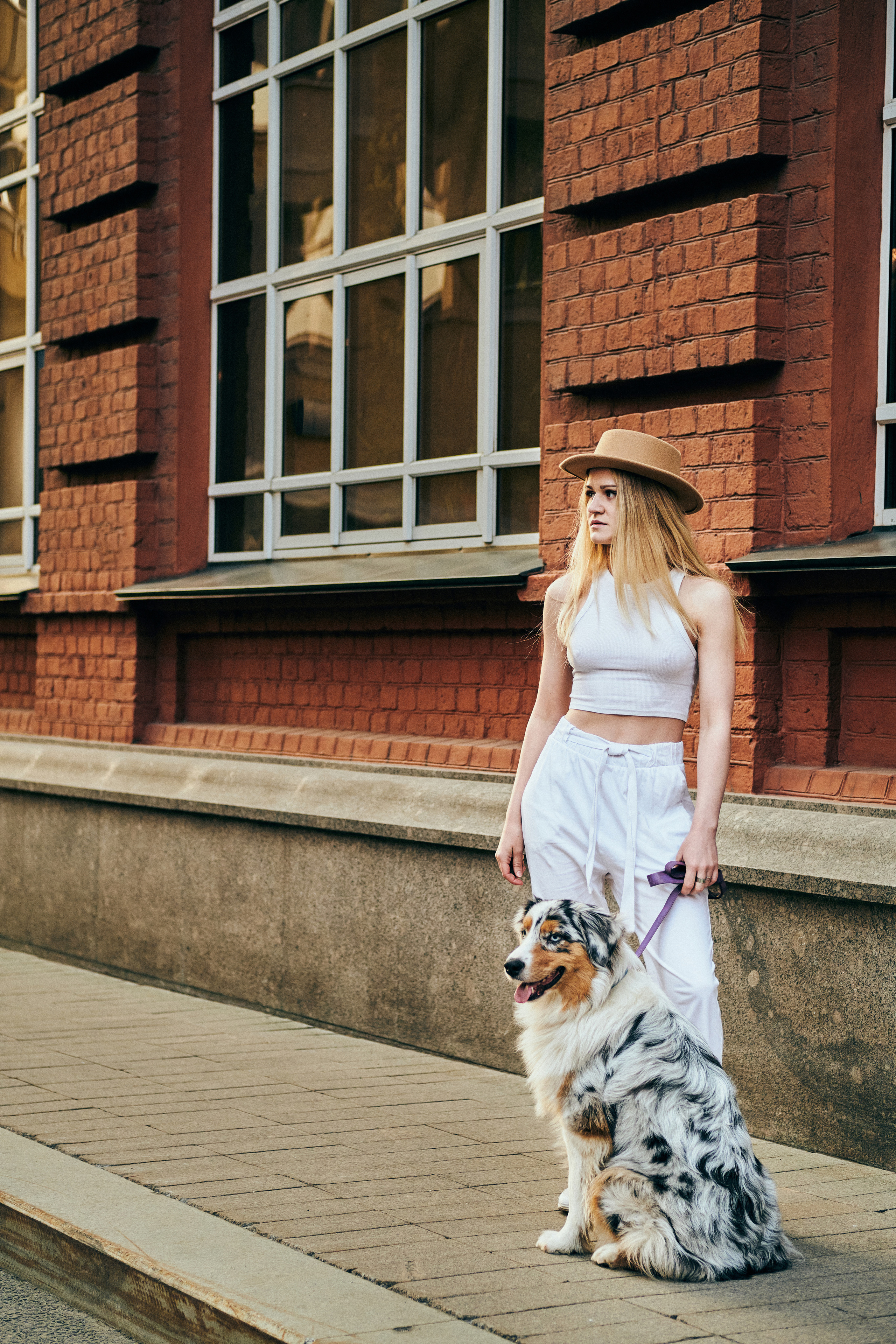 Фотосессия с собаками. Профессиональный фотограф в Москве — Максим Дьяконов