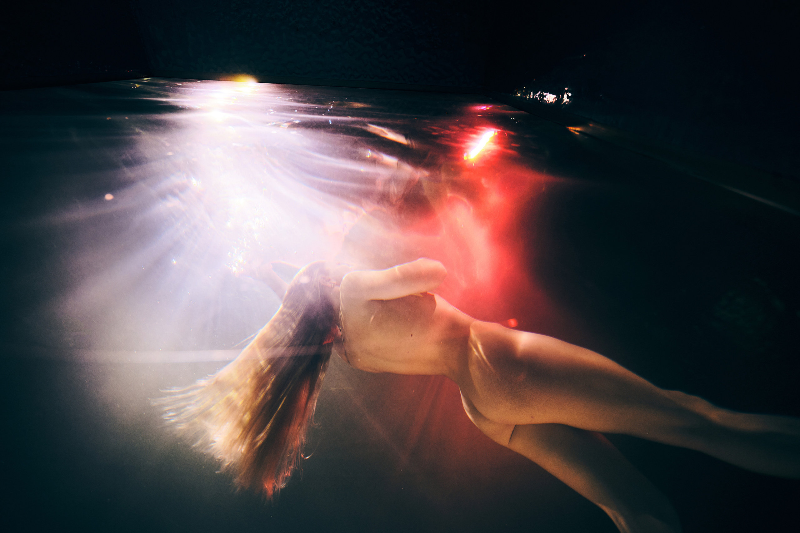 Подводная фотосессия. Профессиональный фотограф в Москве — Максим Дьяконов