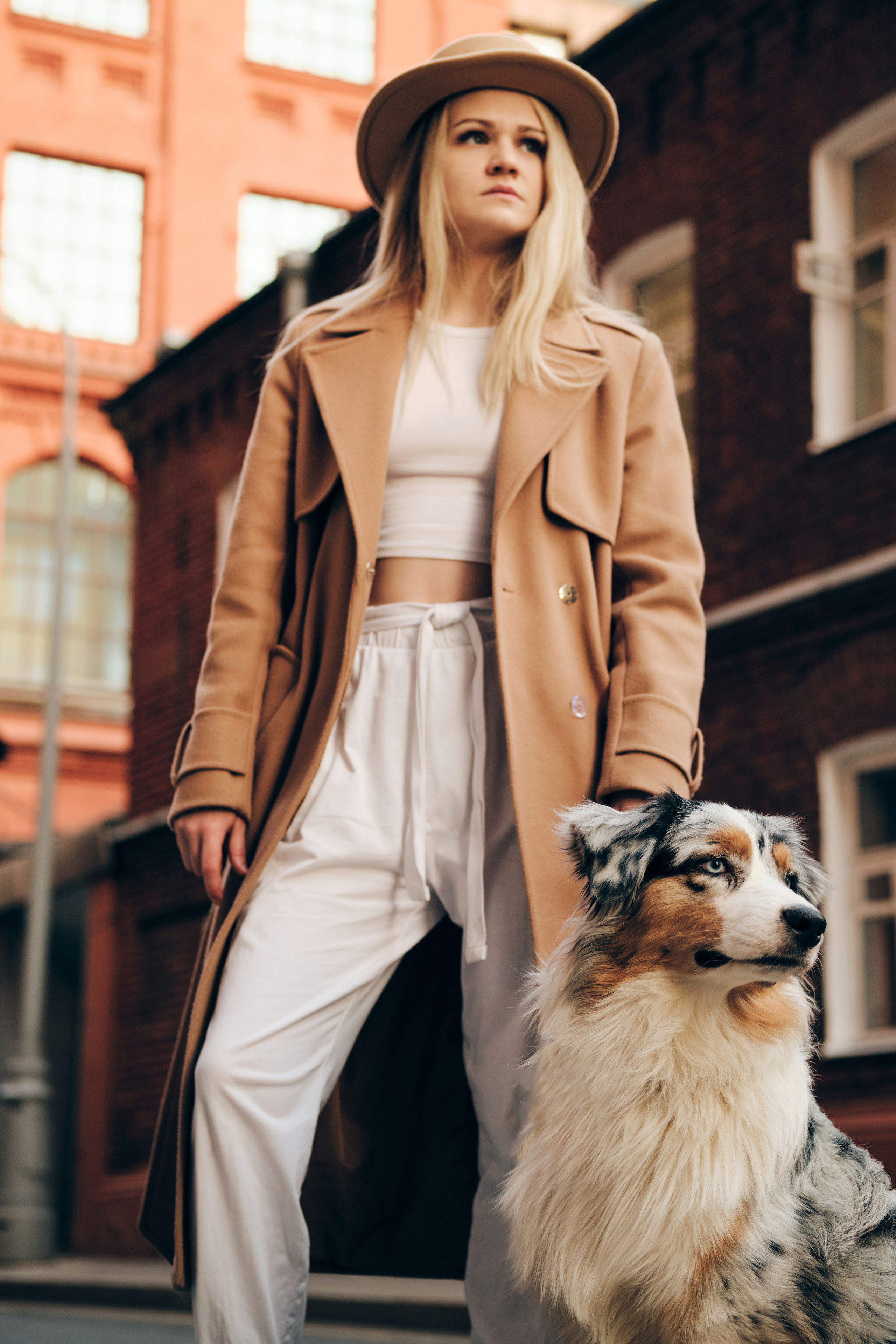 Фотосессия с собаками. Профессиональный фотограф в Москве — Максим Дьяконов