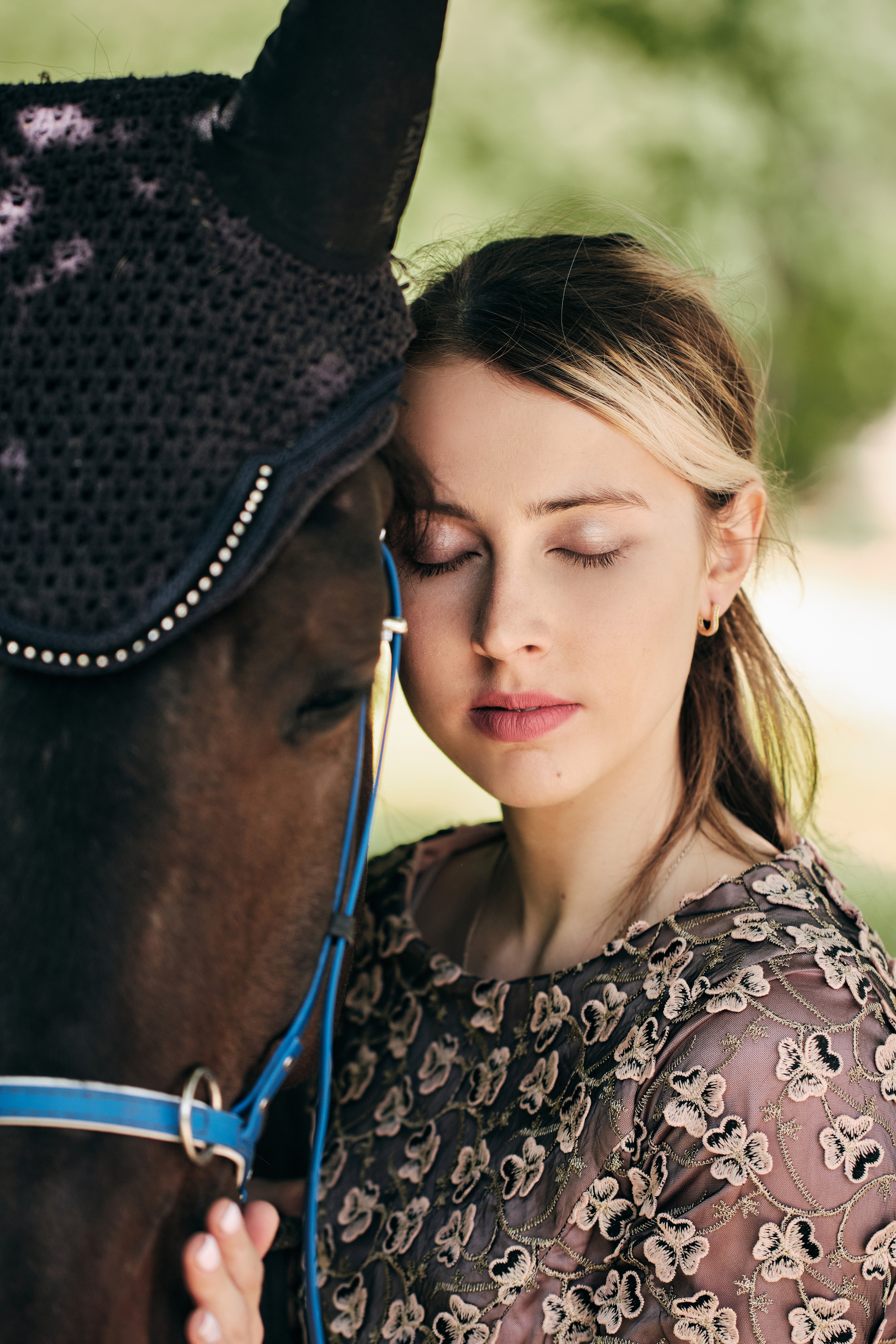 Фотосессия с лошадью. Профессиональный фотограф в Москве — Максим Дьяконов