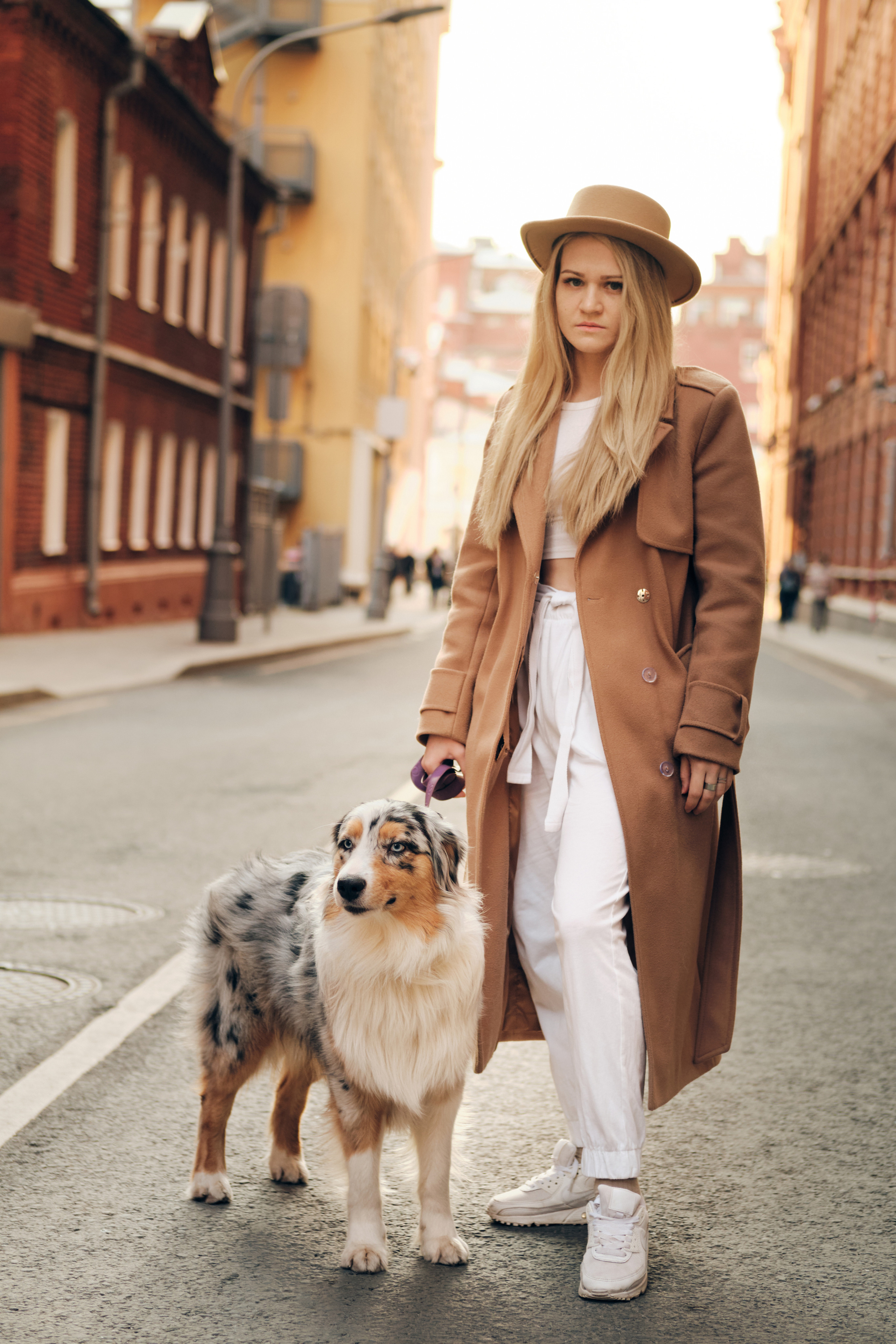 Фотосессия с собаками. Профессиональный фотограф в Москве — Максим Дьяконов