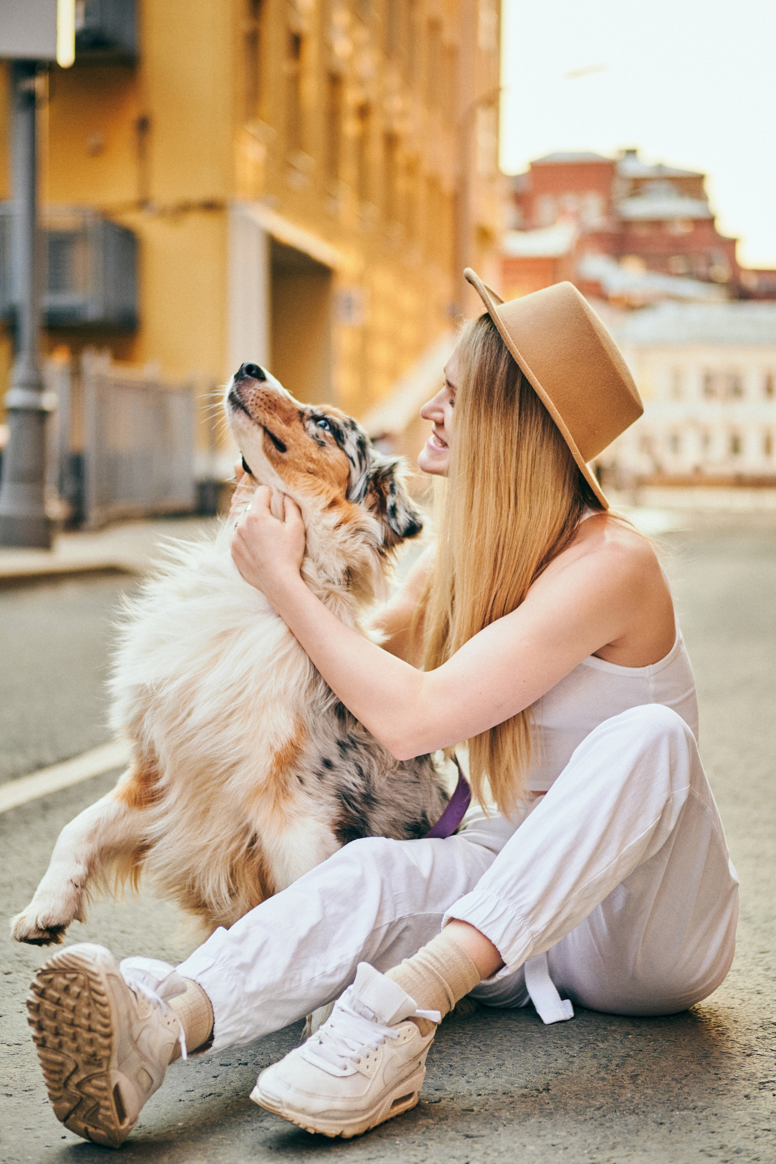 Фотосессия с собаками. Профессиональный фотограф в Москве — Максим Дьяконов