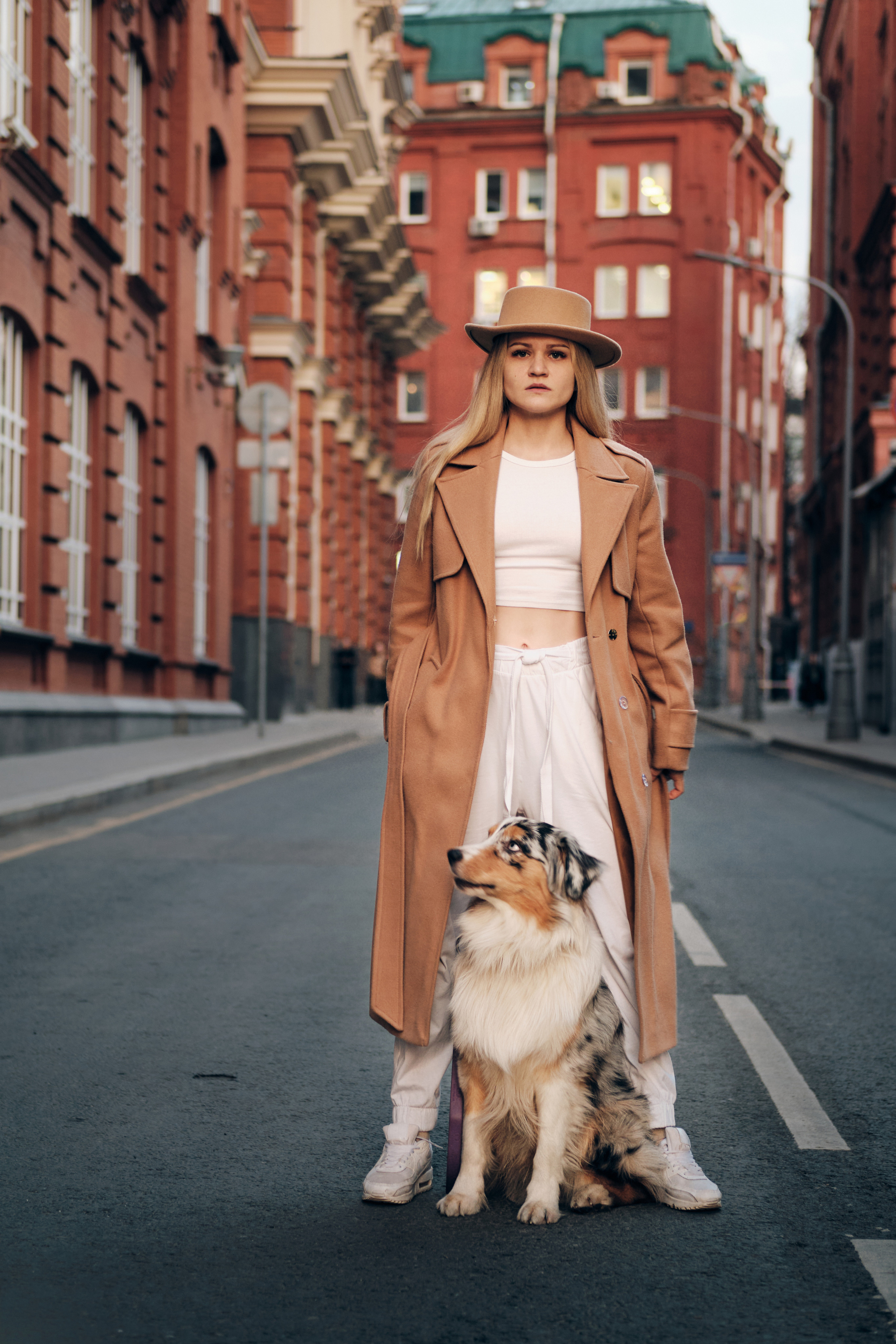 Фотосессия с собаками. Профессиональный фотограф в Москве — Максим Дьяконов