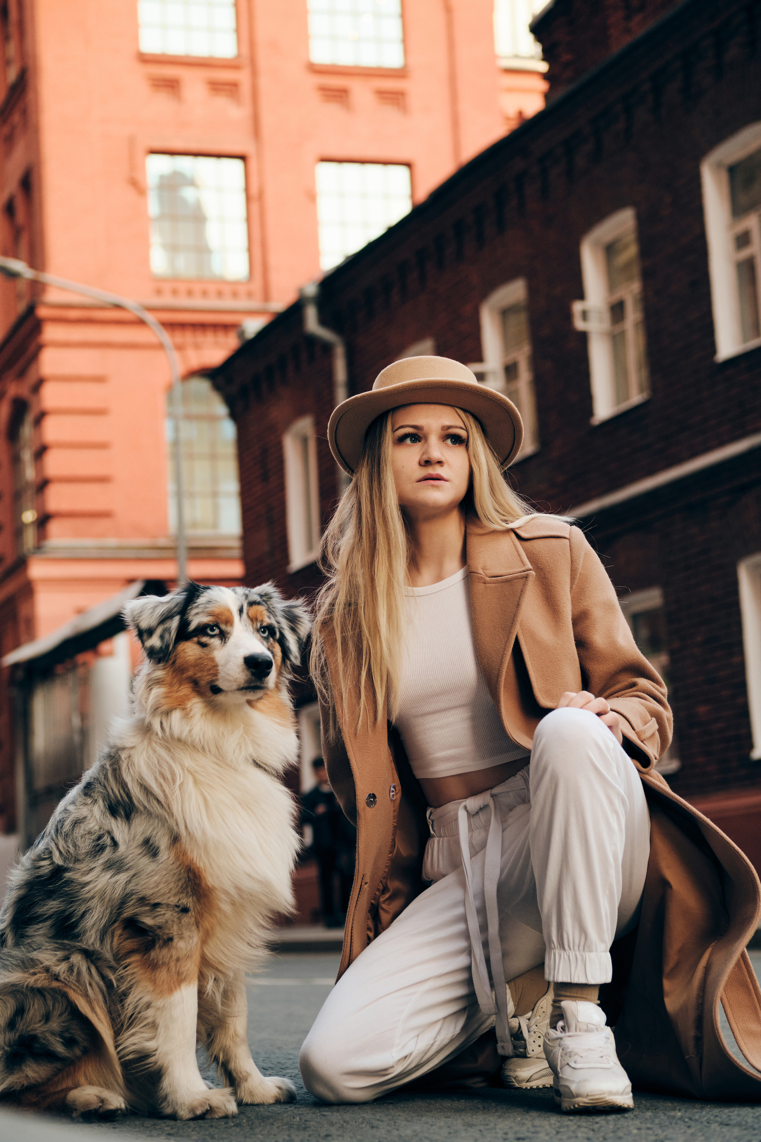Фотосессия с собаками. Профессиональный фотограф в Москве — Максим Дьяконов