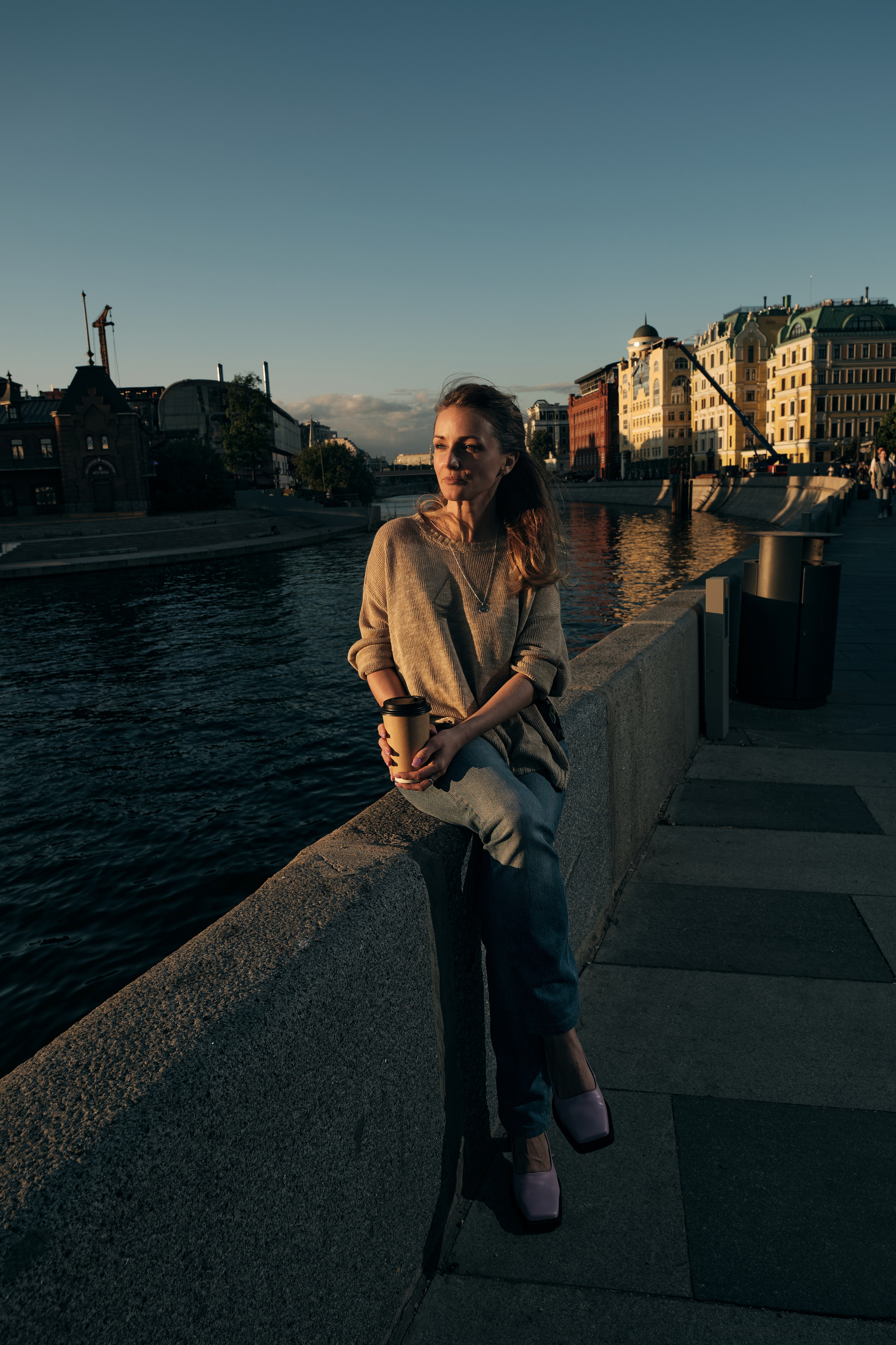 Фотосъемка индивидуальная женская. Профессиональный фотограф в Москве — Максим Дьяконов