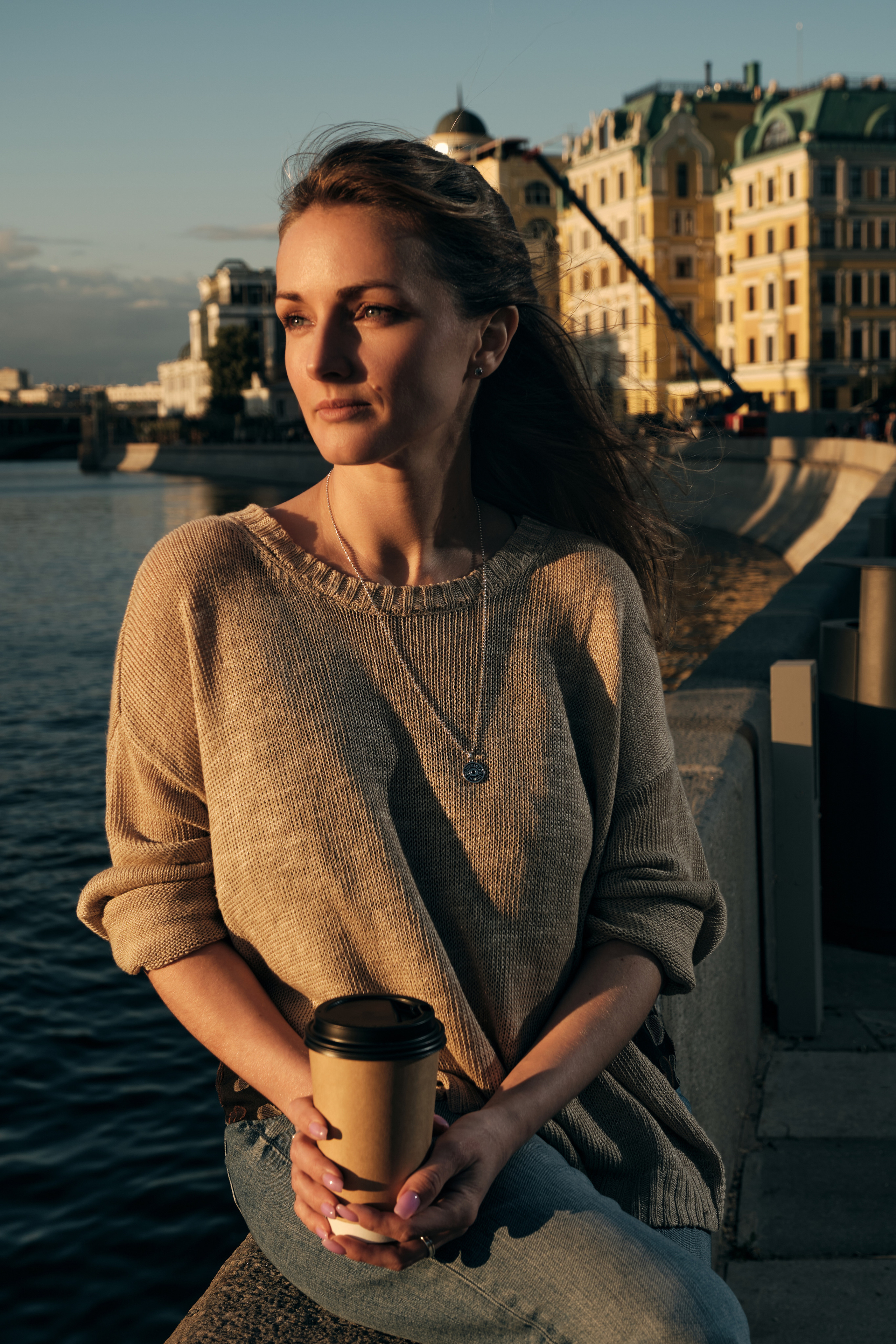 Фотосъемка индивидуальная женская. Профессиональный фотограф в Москве — Максим Дьяконов