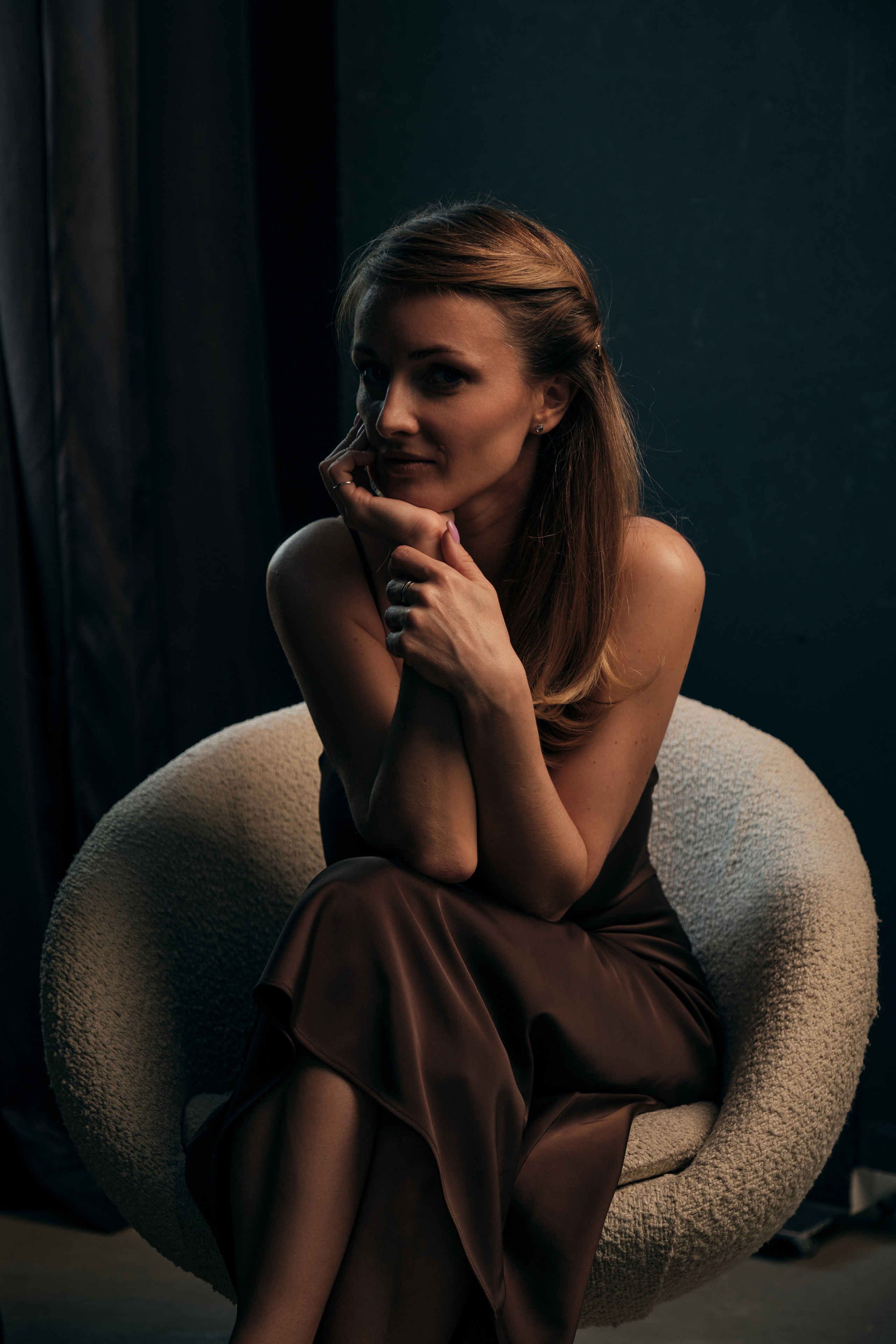 Фотосъемка индивидуальная женская. Профессиональный фотограф в Москве — Максим Дьяконов