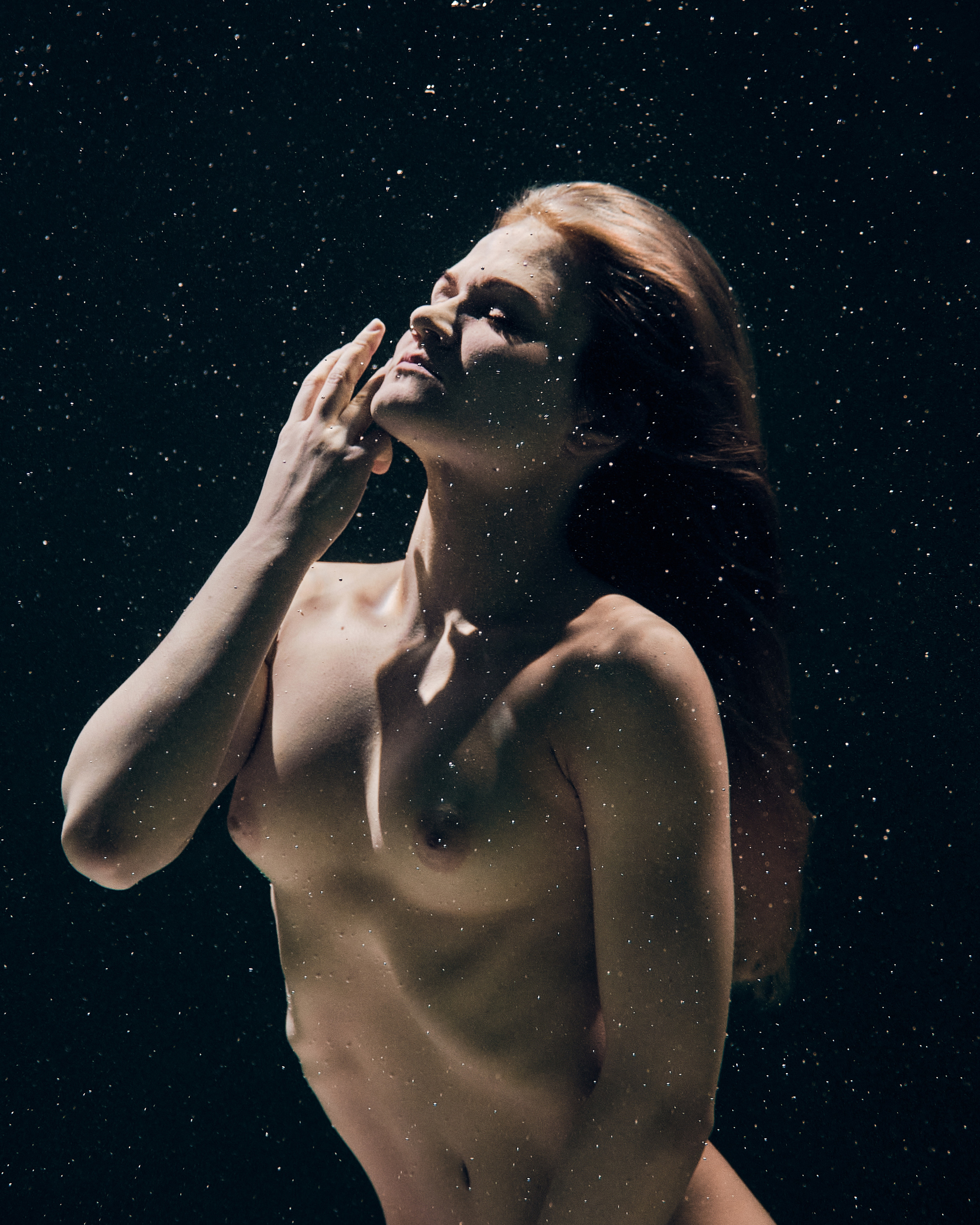 Подводная фотосъемка в Москве и Московской области. Профессиональный фотограф в Москве — Максим Дьяконов