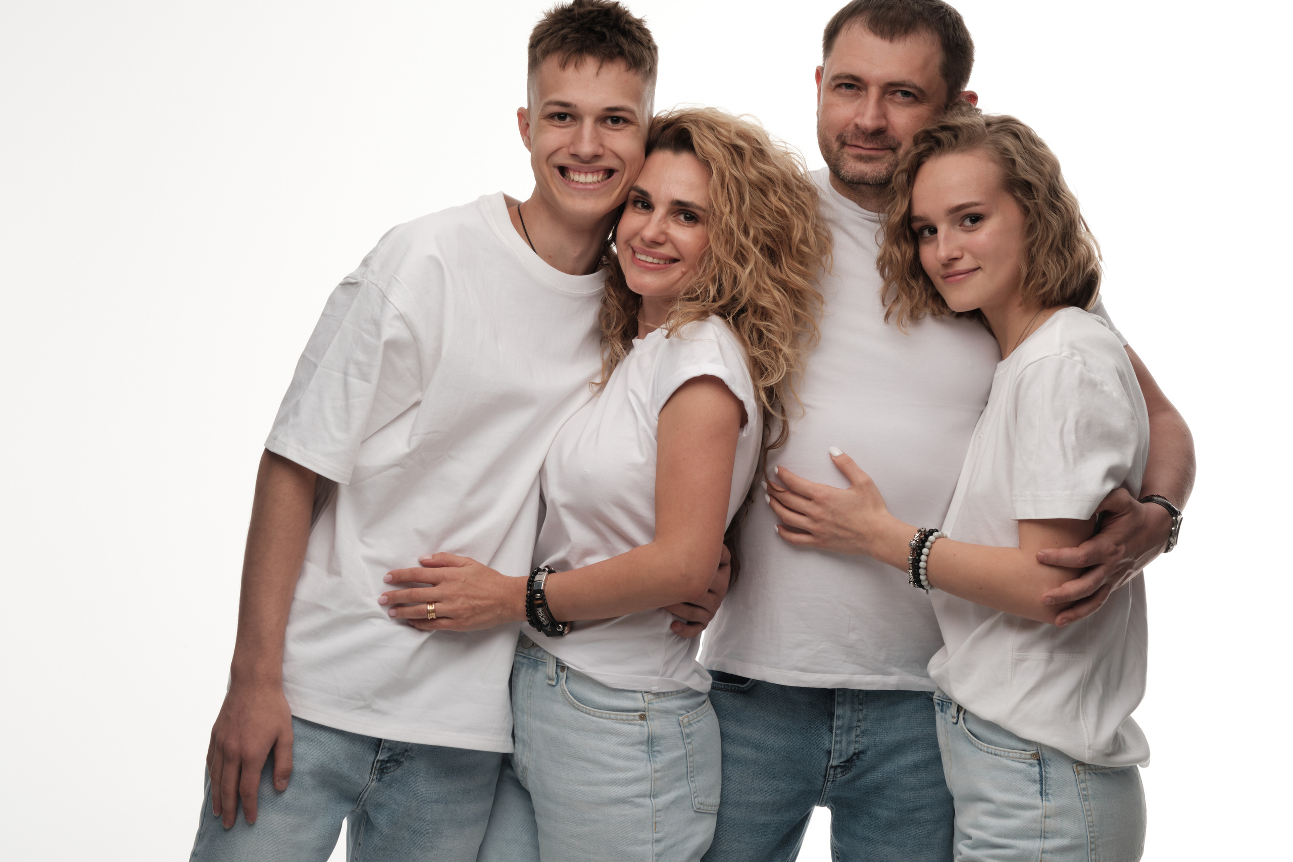 Семейная фотосессия. Профессиональный фотограф в Москве — Максим Дьяконов