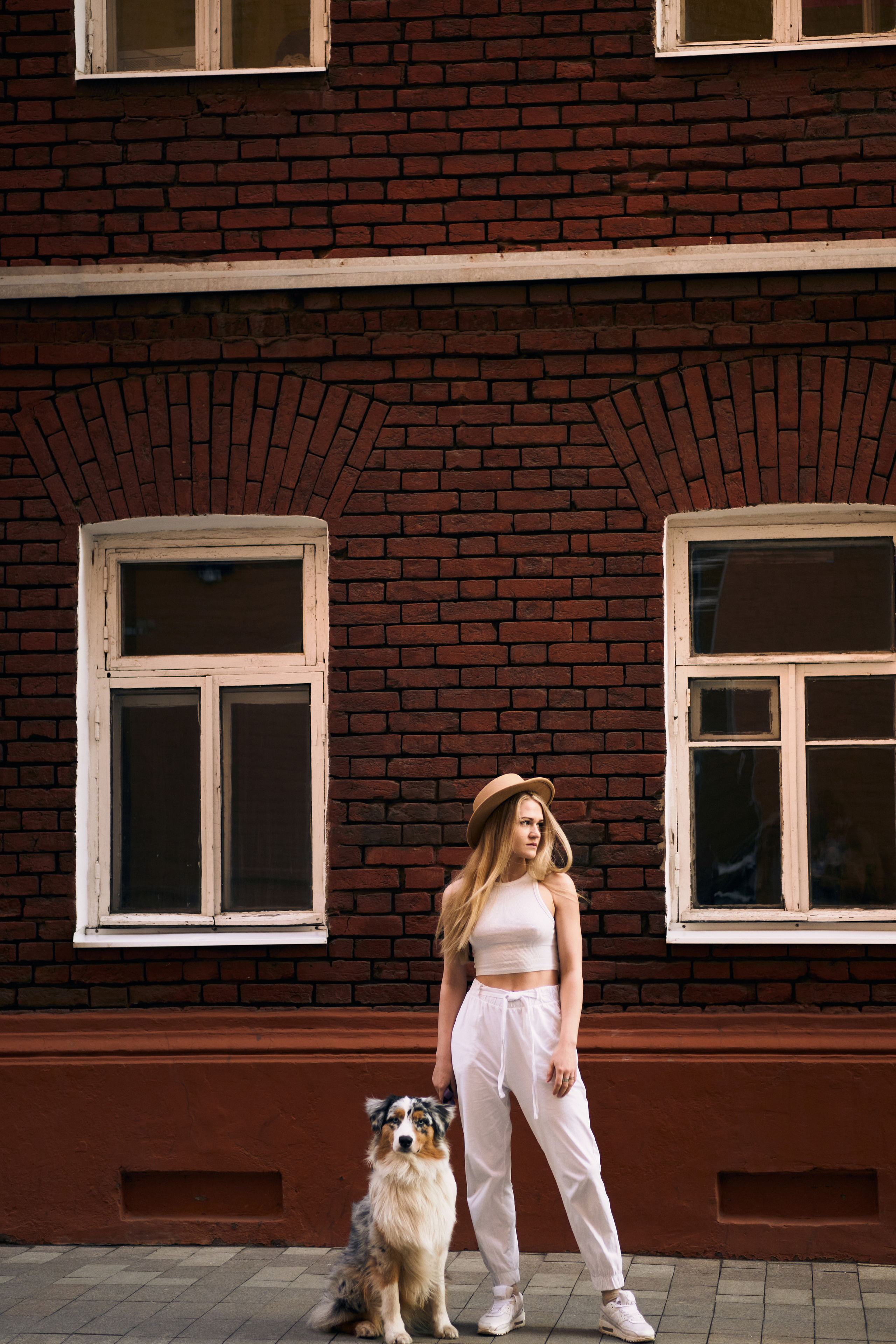 Фотосессия с собаками. Профессиональный фотограф в Москве — Максим Дьяконов