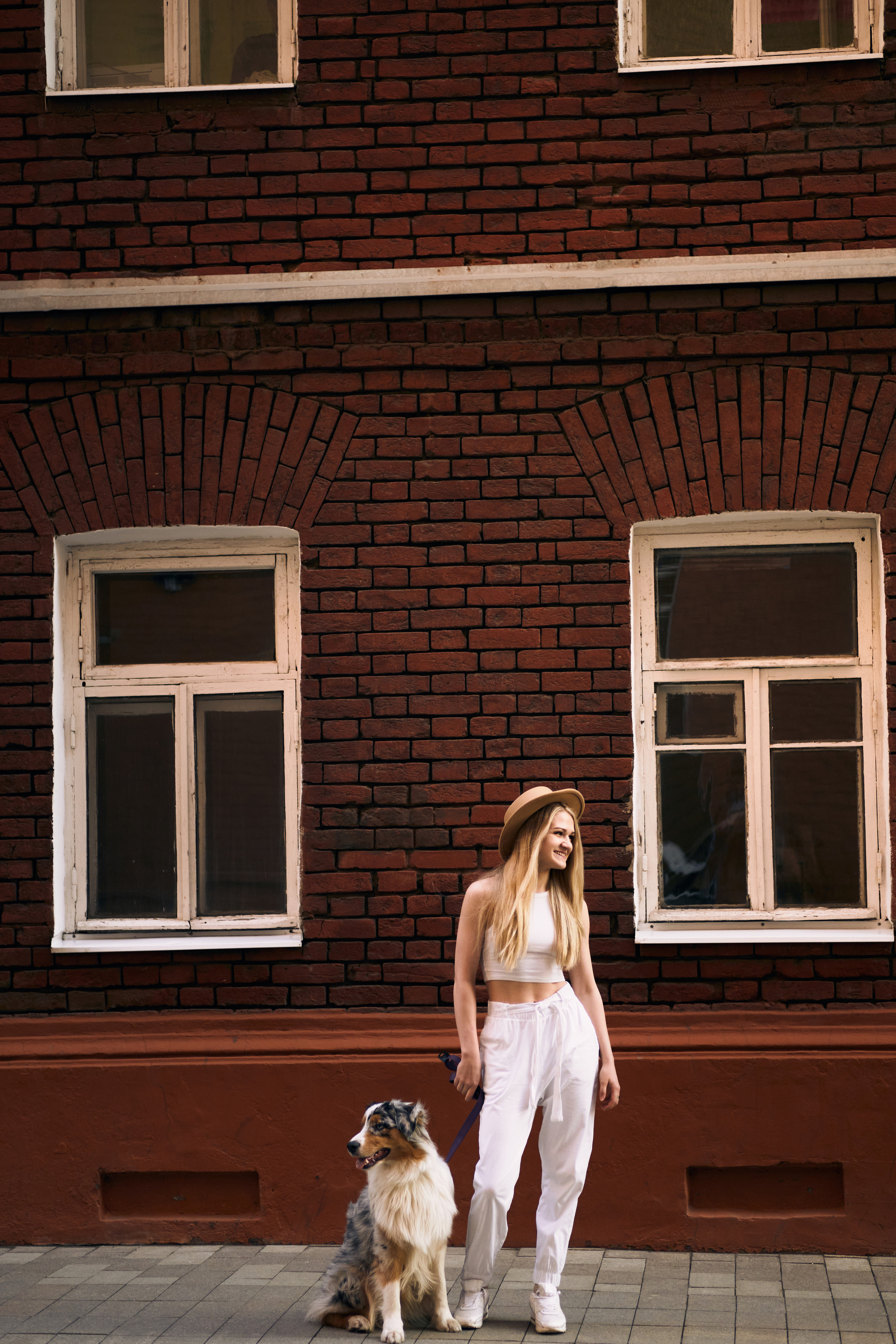 Фотосессия с собаками. Профессиональный фотограф в Москве — Максим Дьяконов