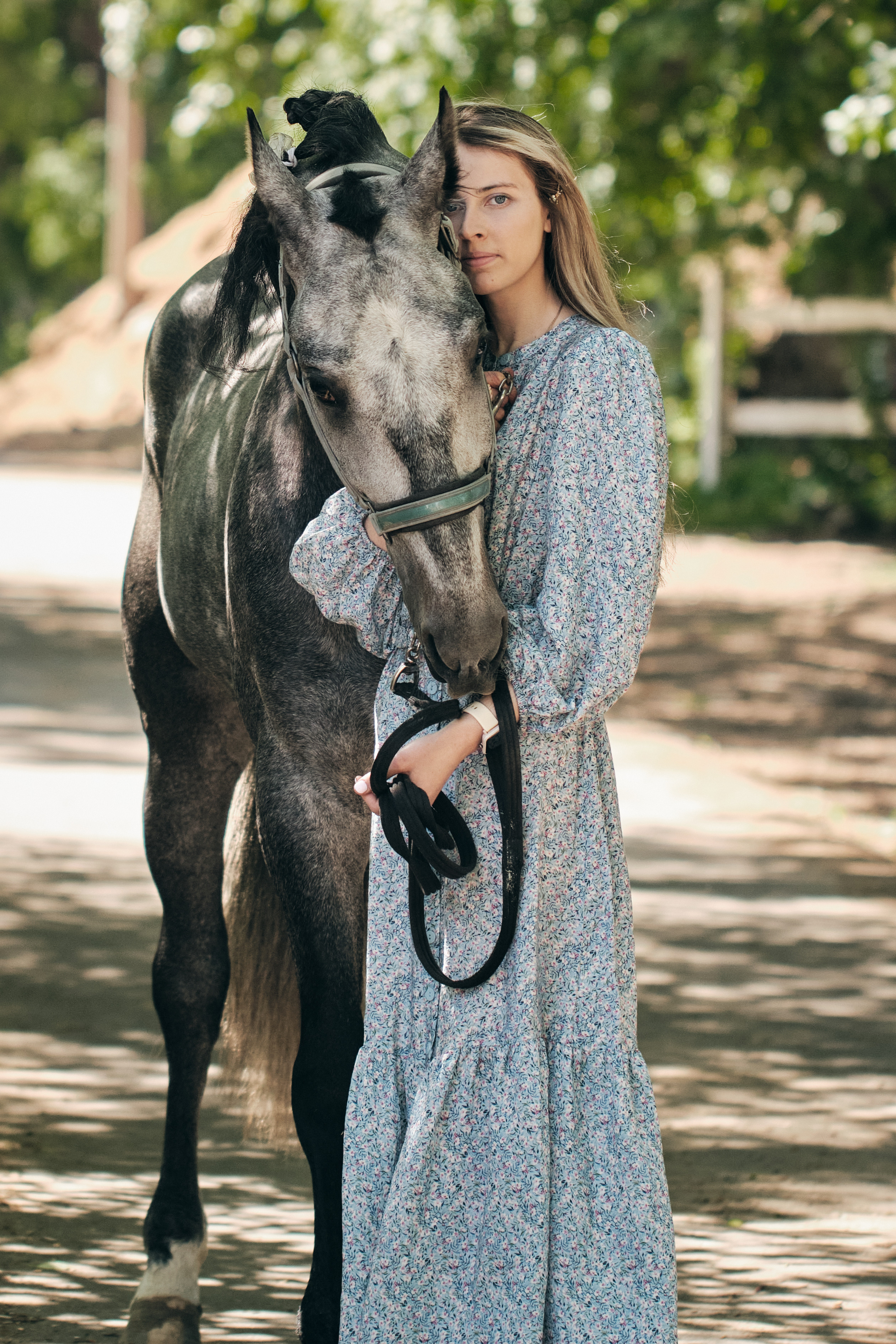 Фотосессия с лошадью. Профессиональный фотограф в Москве — Максим Дьяконов