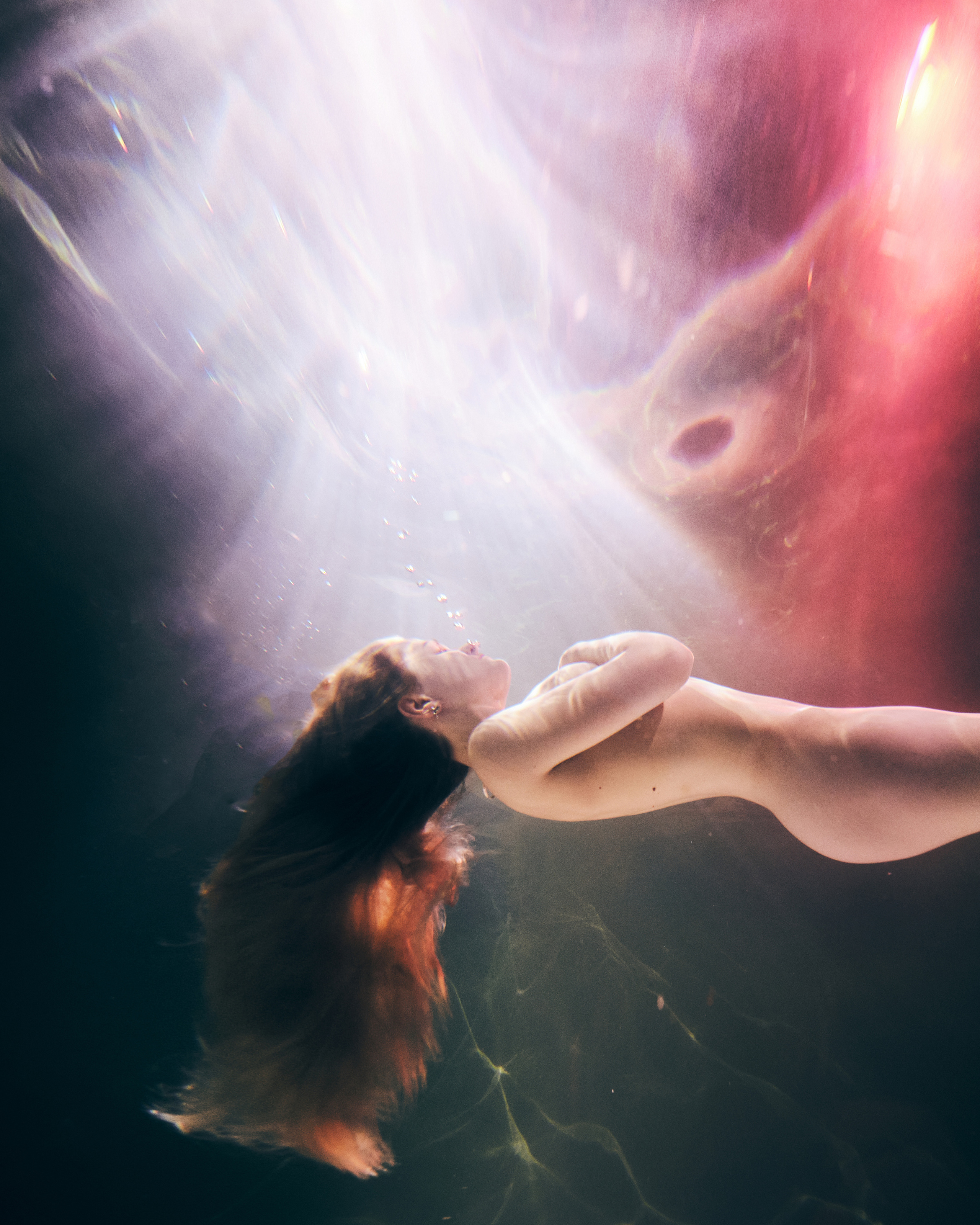 Подводная фотосессия. Профессиональный фотограф в Москве — Максим Дьяконов