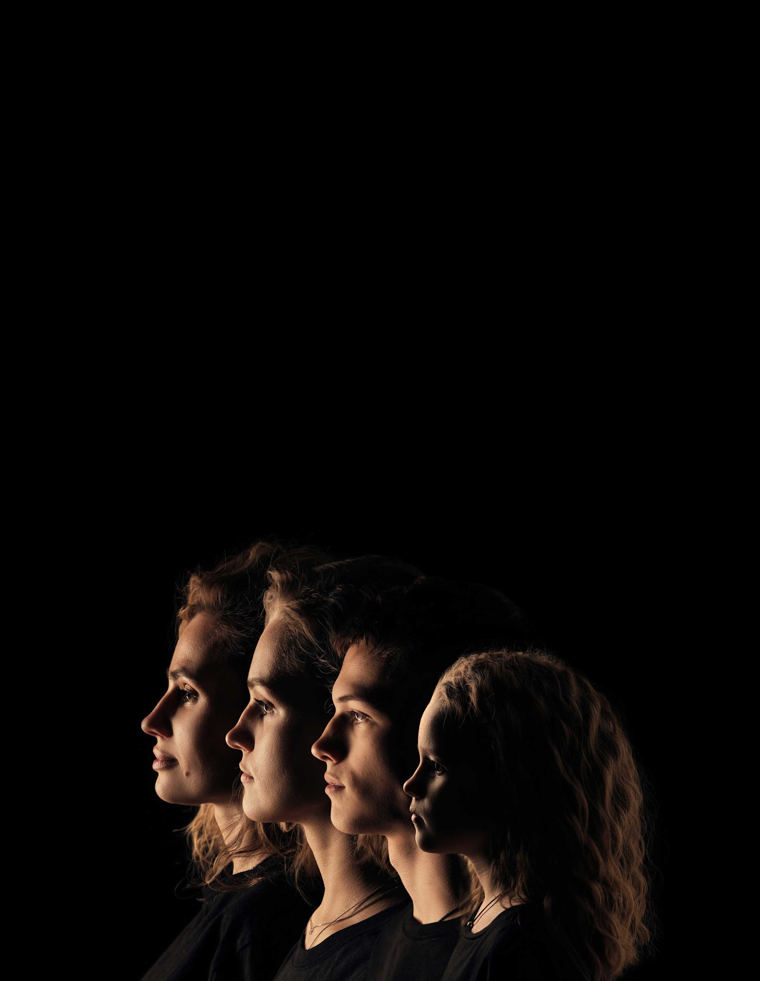 Семейная фотосессия. Профессиональный фотограф в Москве — Максим Дьяконов