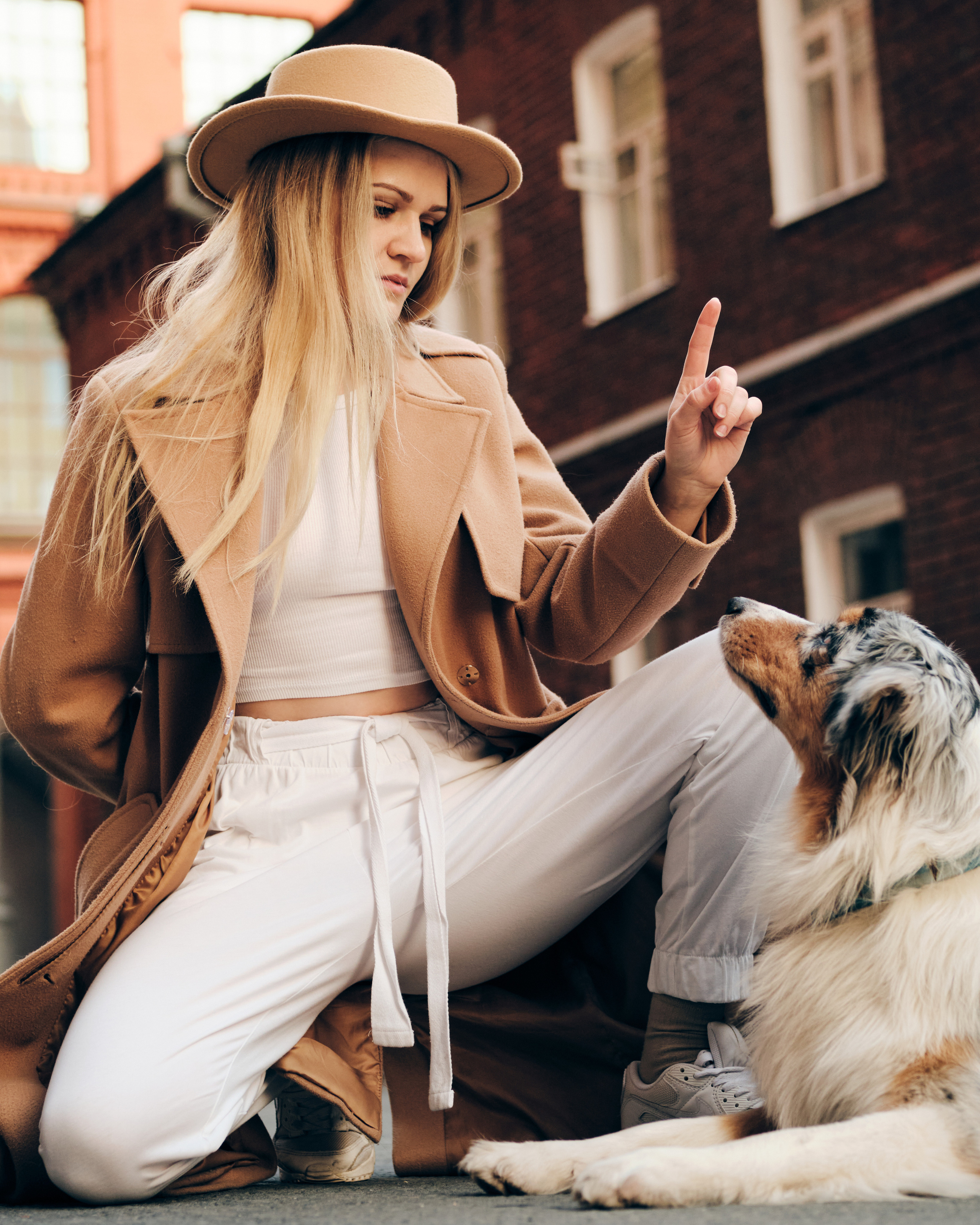 Фотосессия с собаками. Профессиональный фотограф в Москве — Максим Дьяконов