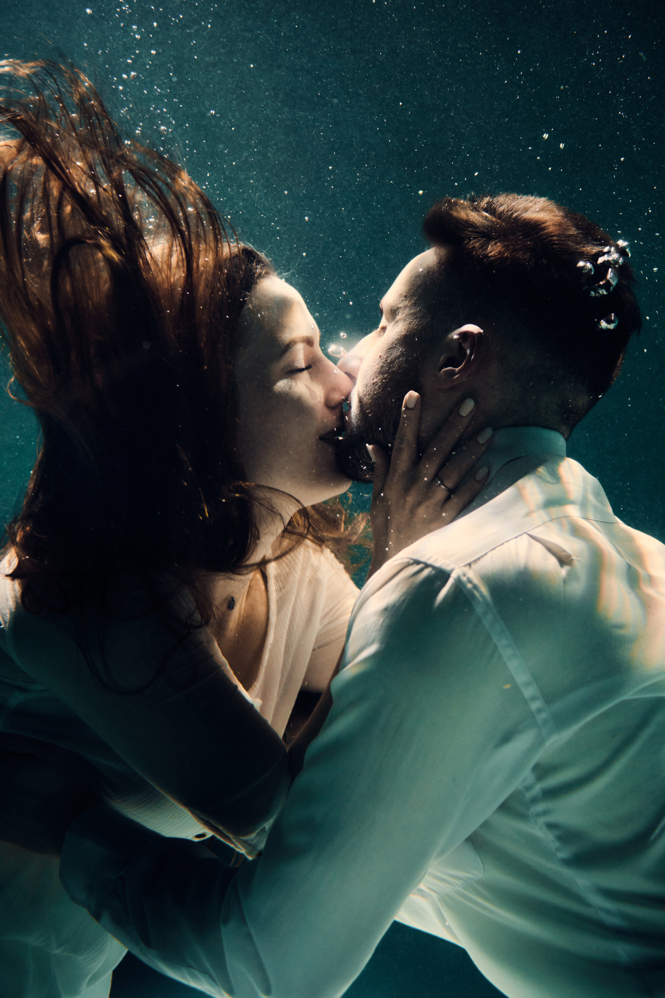 Подводная фотосъемка в Москве и Московской области. Профессиональный фотограф в Москве — Максим Дьяконов