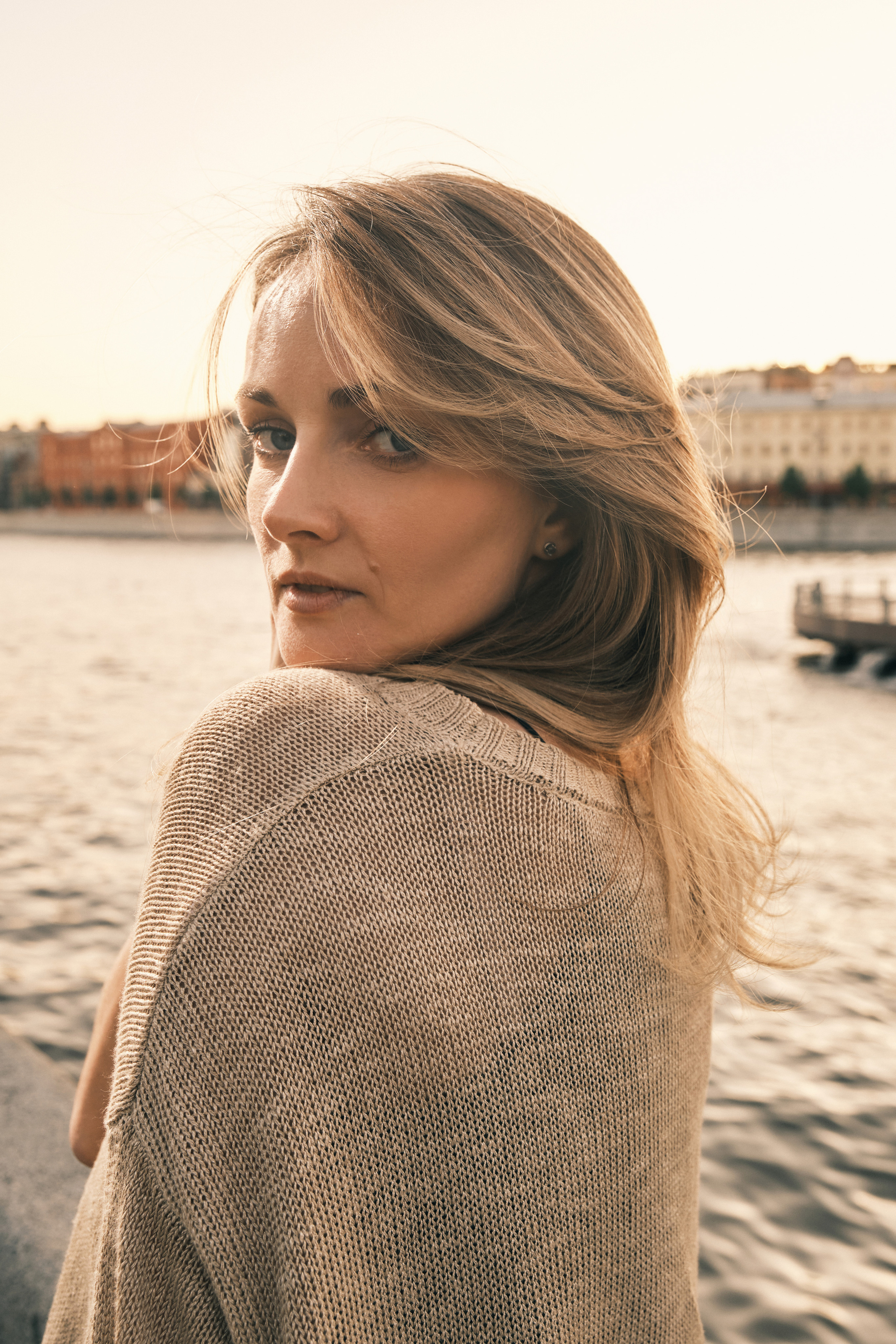 Фотосъемка индивидуальная женская. Профессиональный фотограф в Москве — Максим Дьяконов