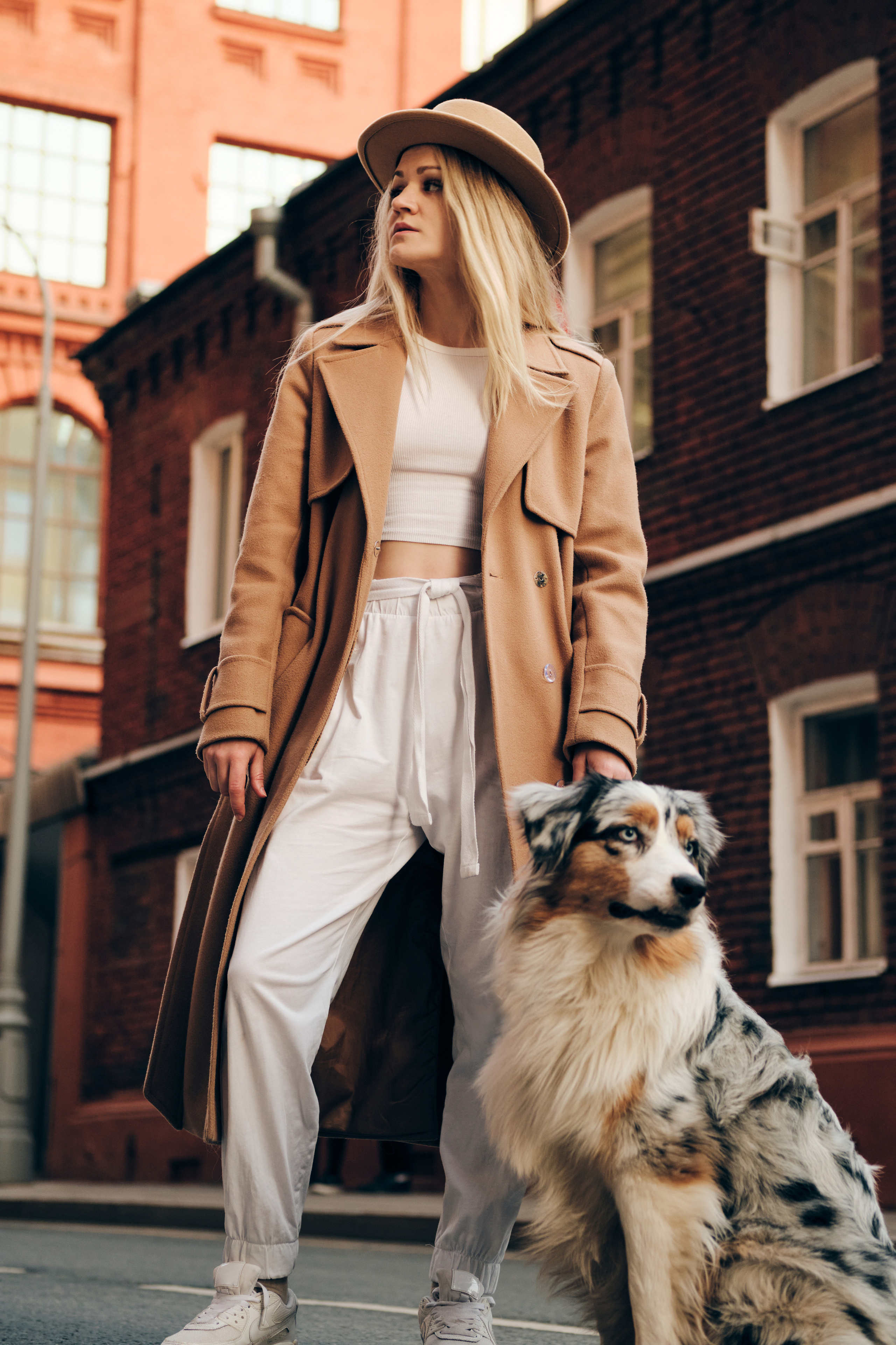 Фотосессия с собаками. Профессиональный фотограф в Москве — Максим Дьяконов